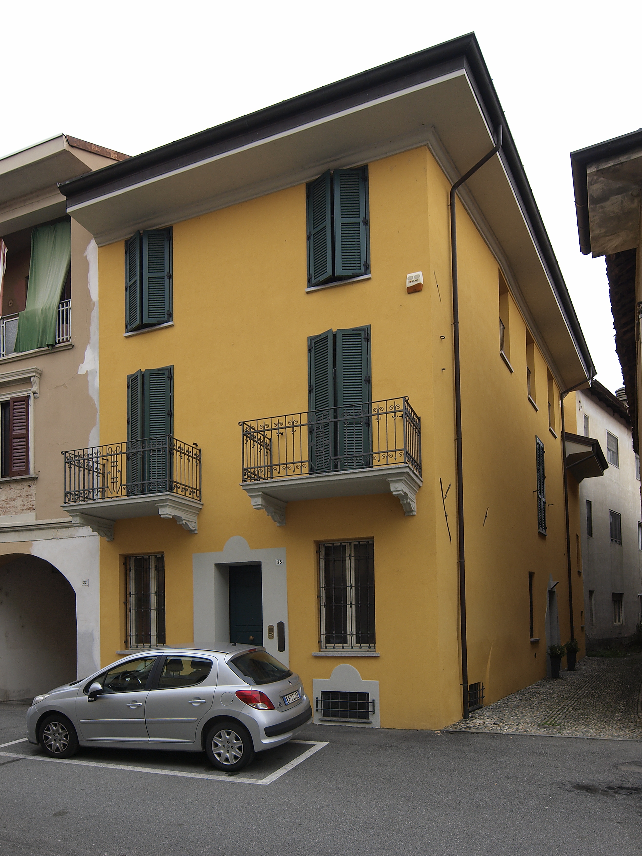 [Casa in Via Matteotti, 35]