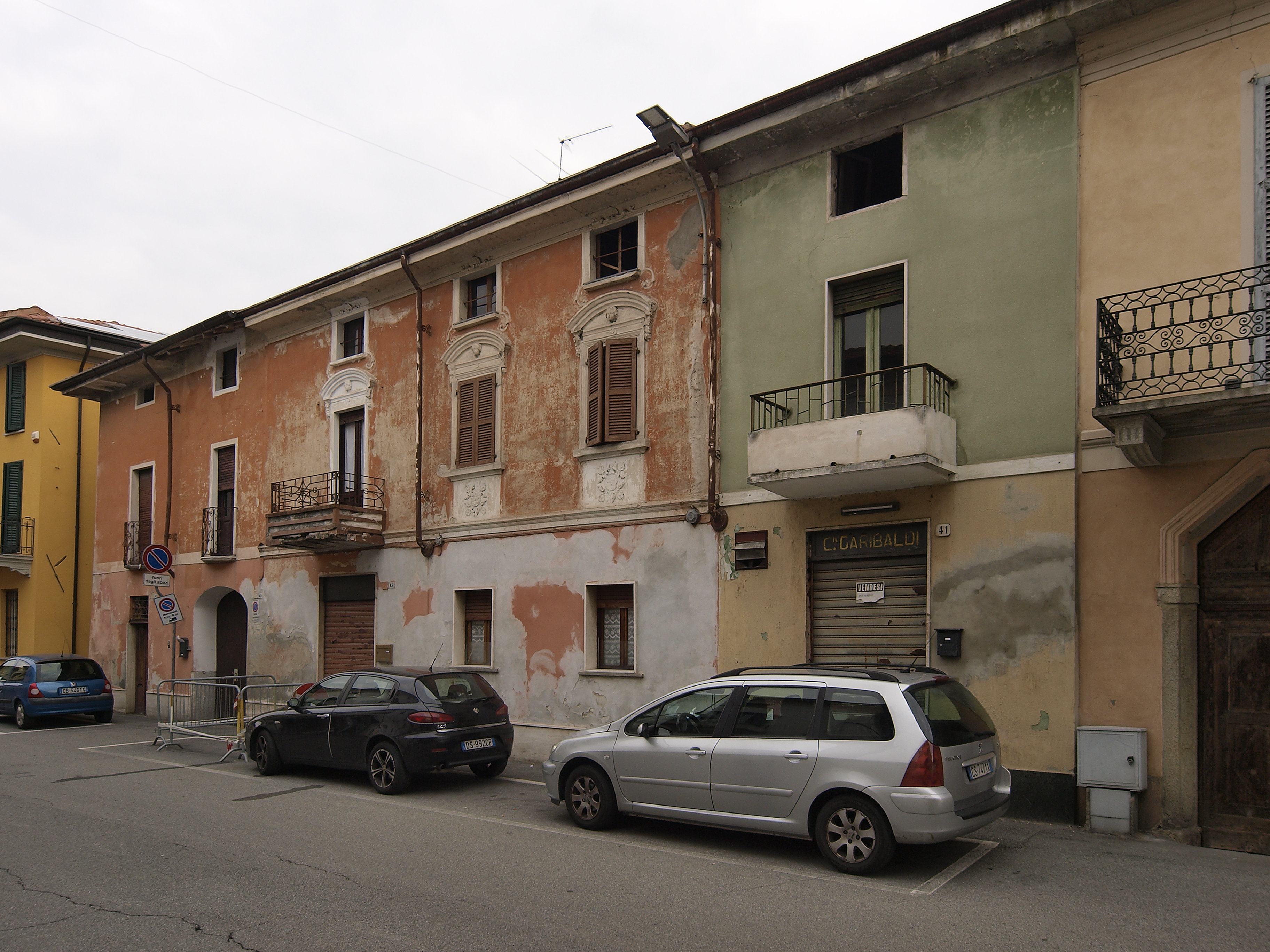 [Casa in Via Matteotti, 43]
