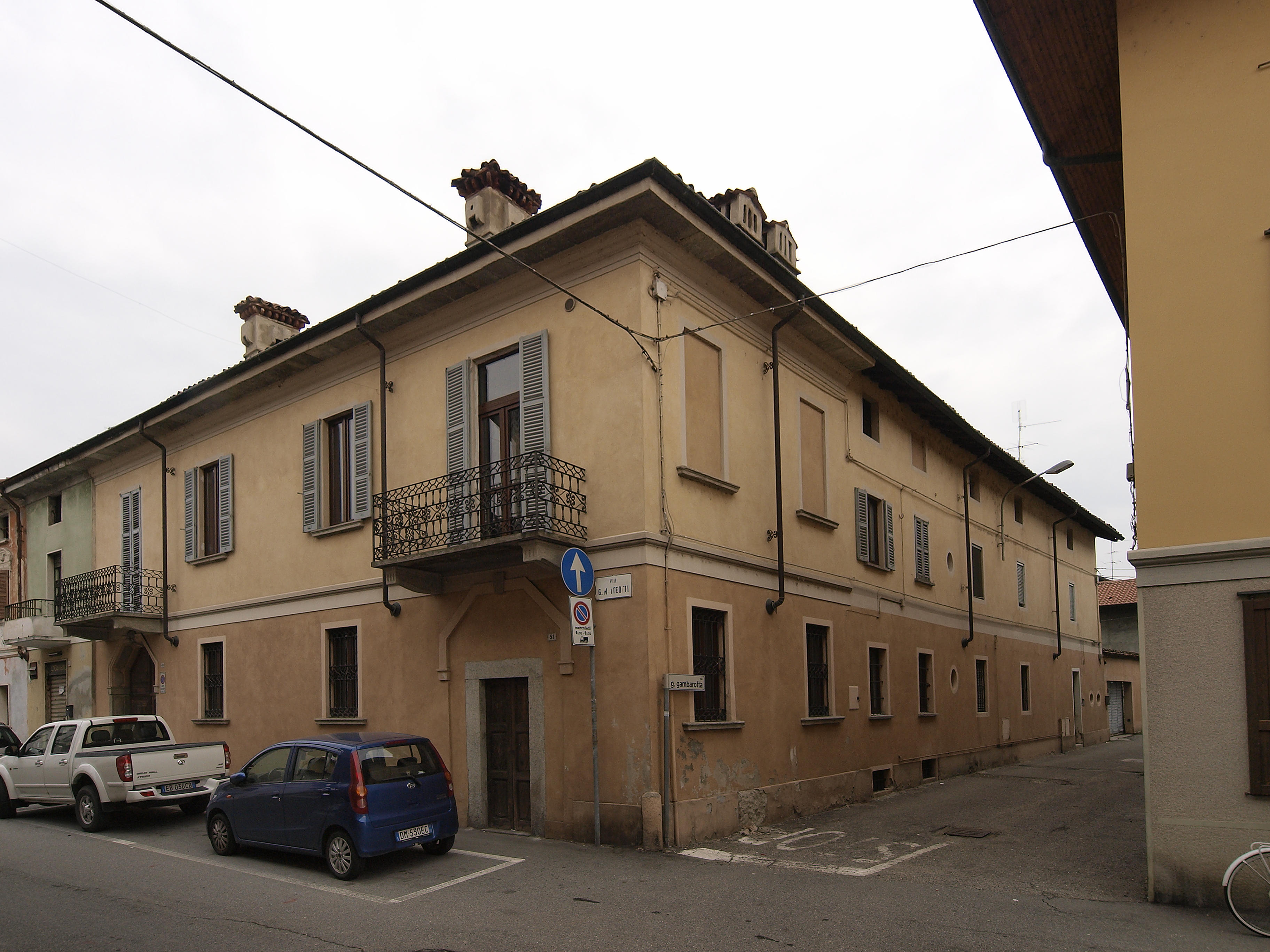 [Casa in Via Matteotti, 49]