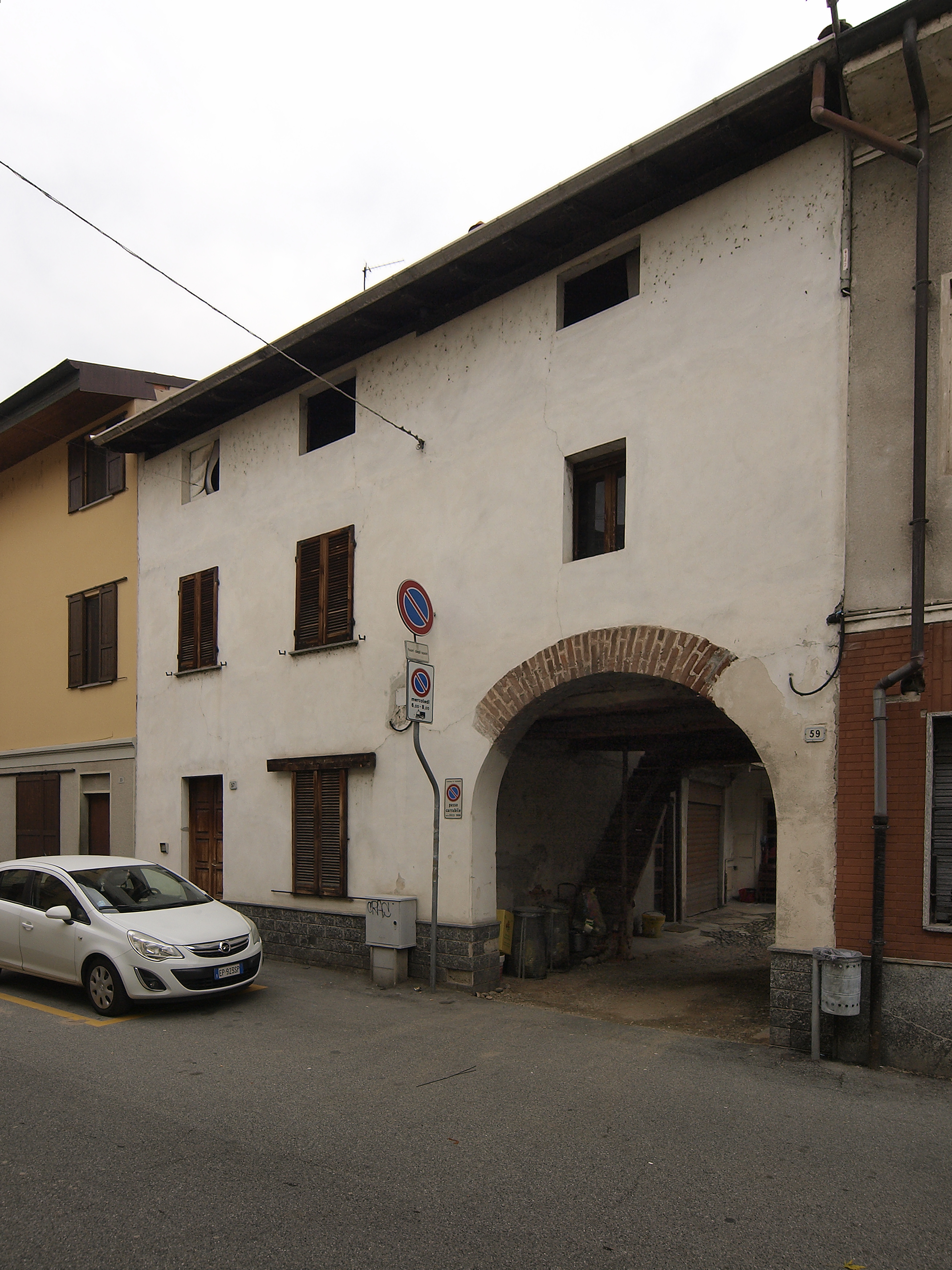 [Casa in Via Matteotti, 59]
