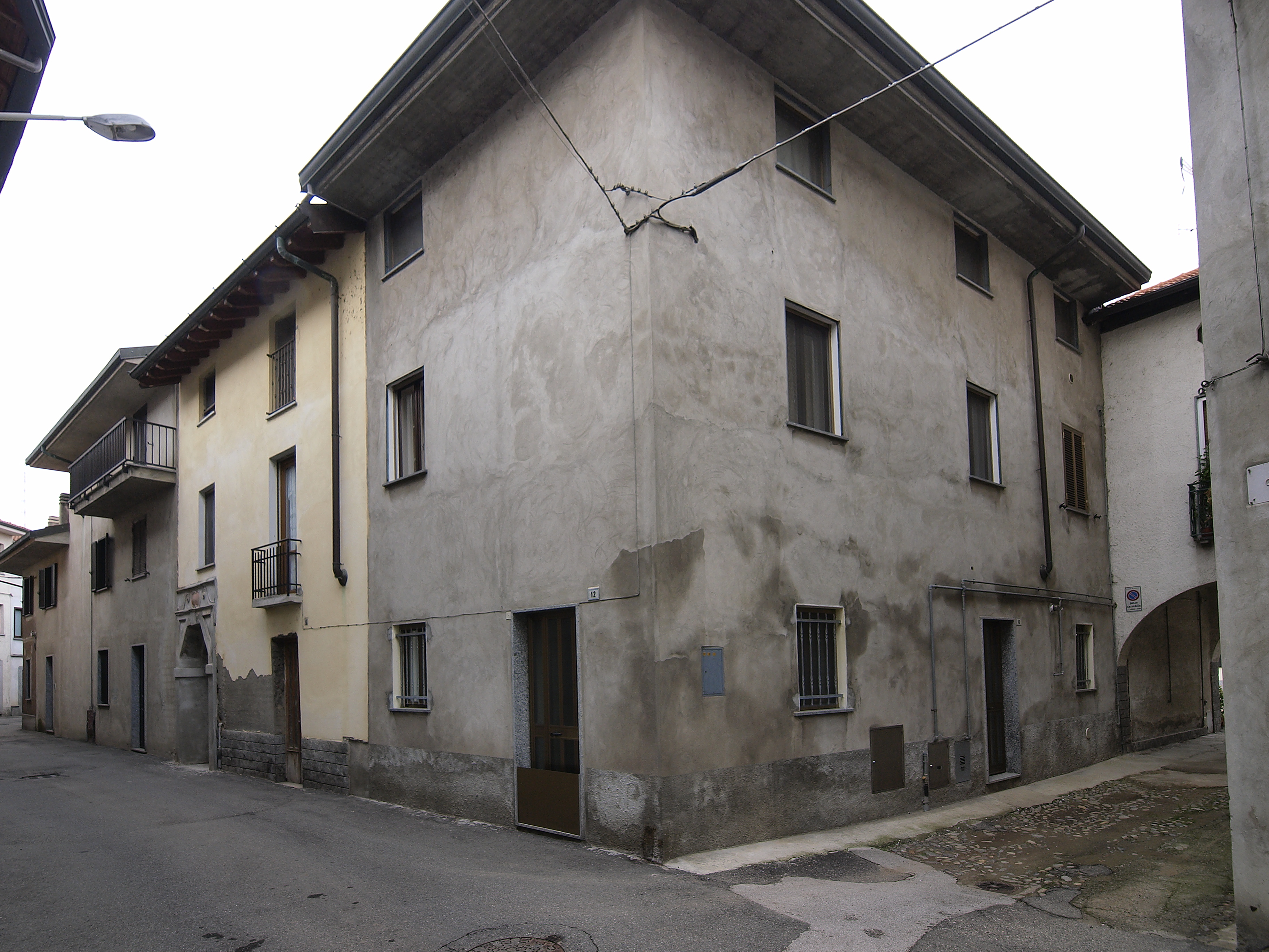 [Casa in Via Pacifico Ramati, s.n.c.]
