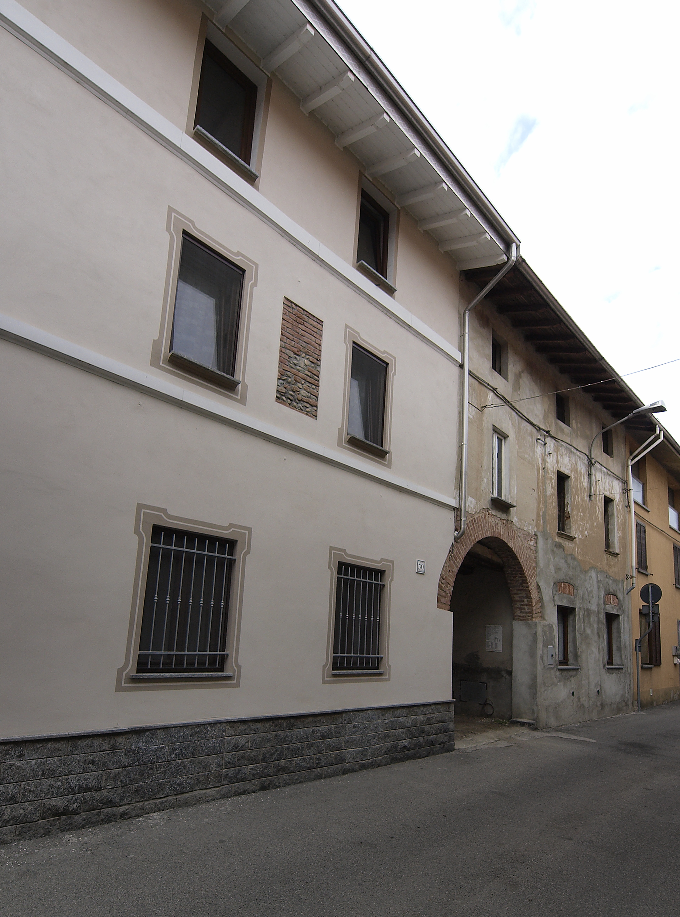 [Casa in Via San Giorgio, 30]