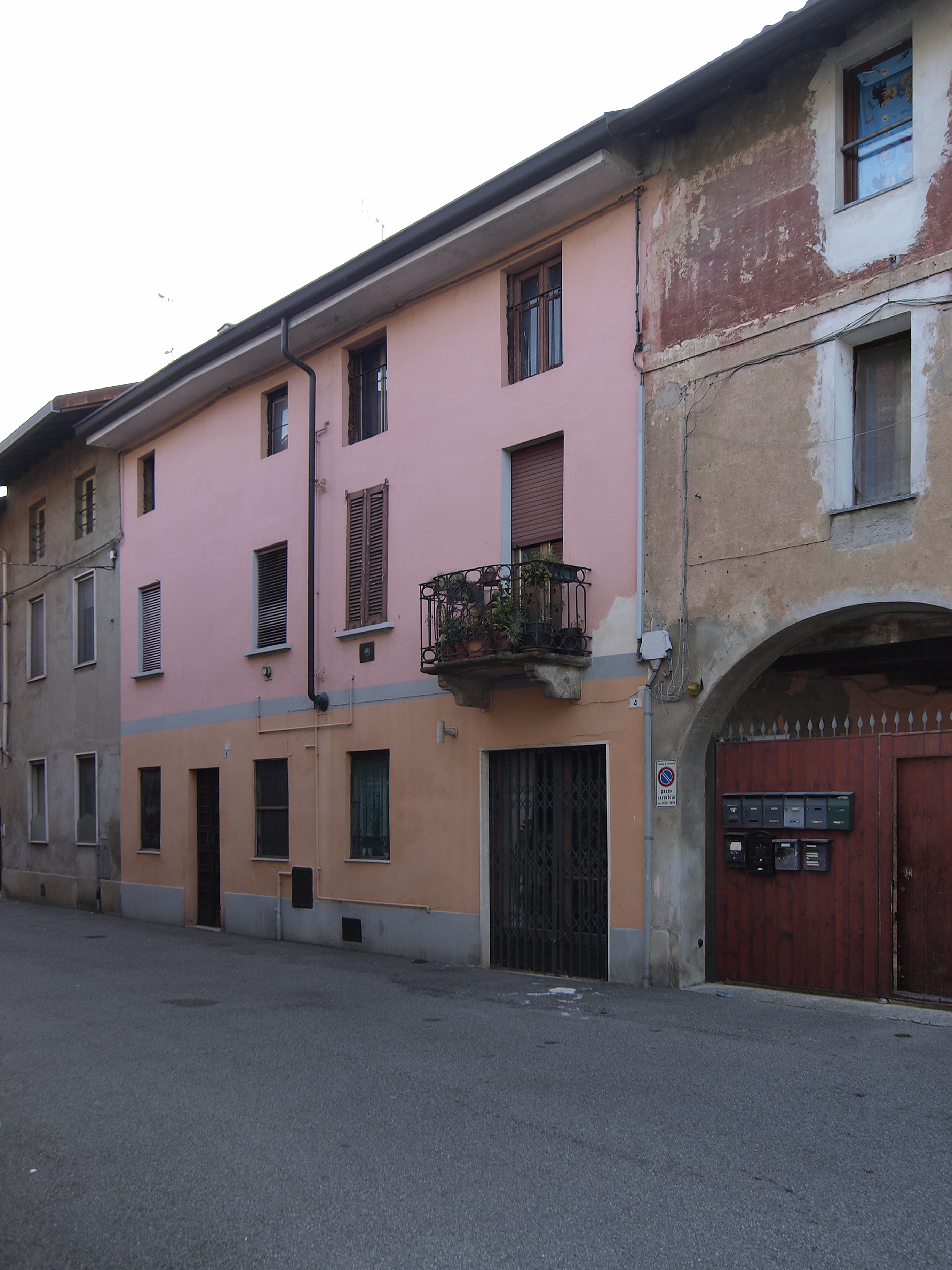 [Casa in Via San Giorgio, 6]