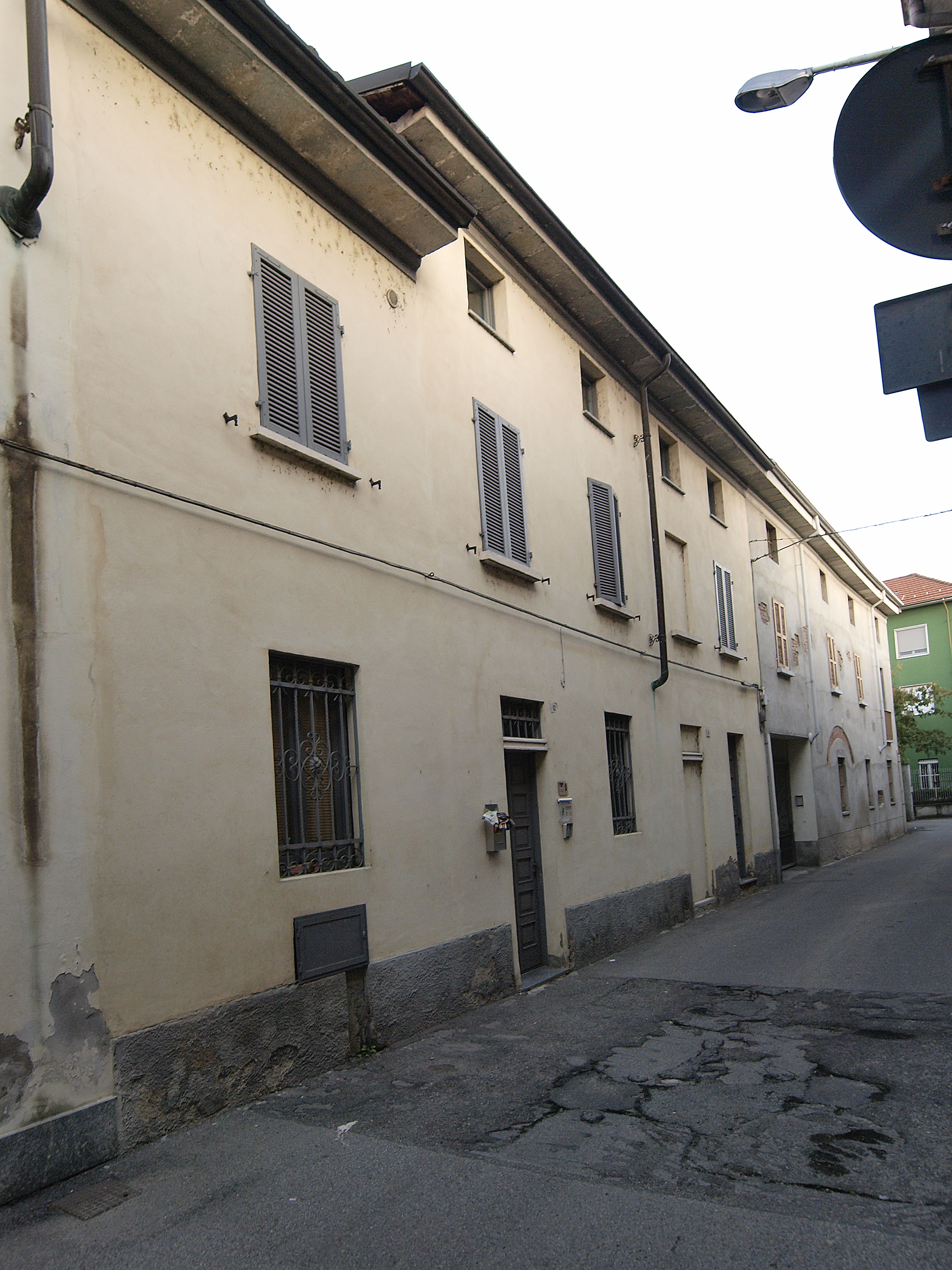 [Casa in Via Tornielli, 8]