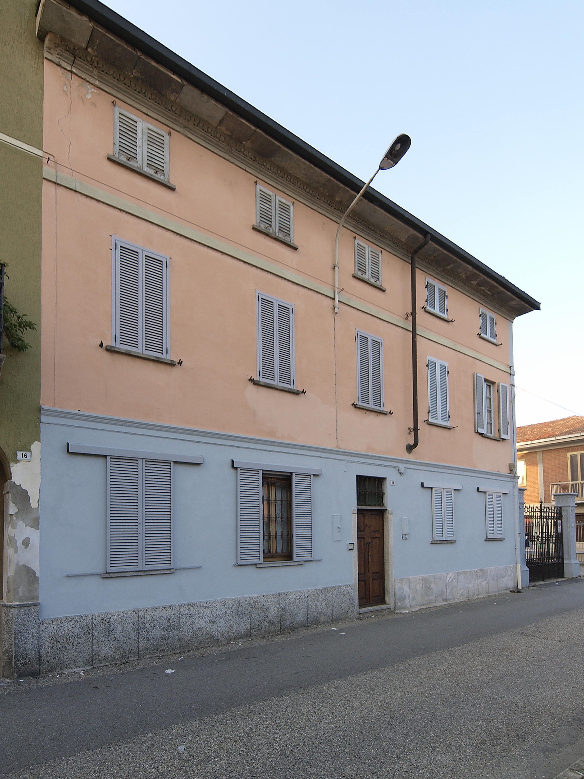[Casa in Via Vignone, 8]