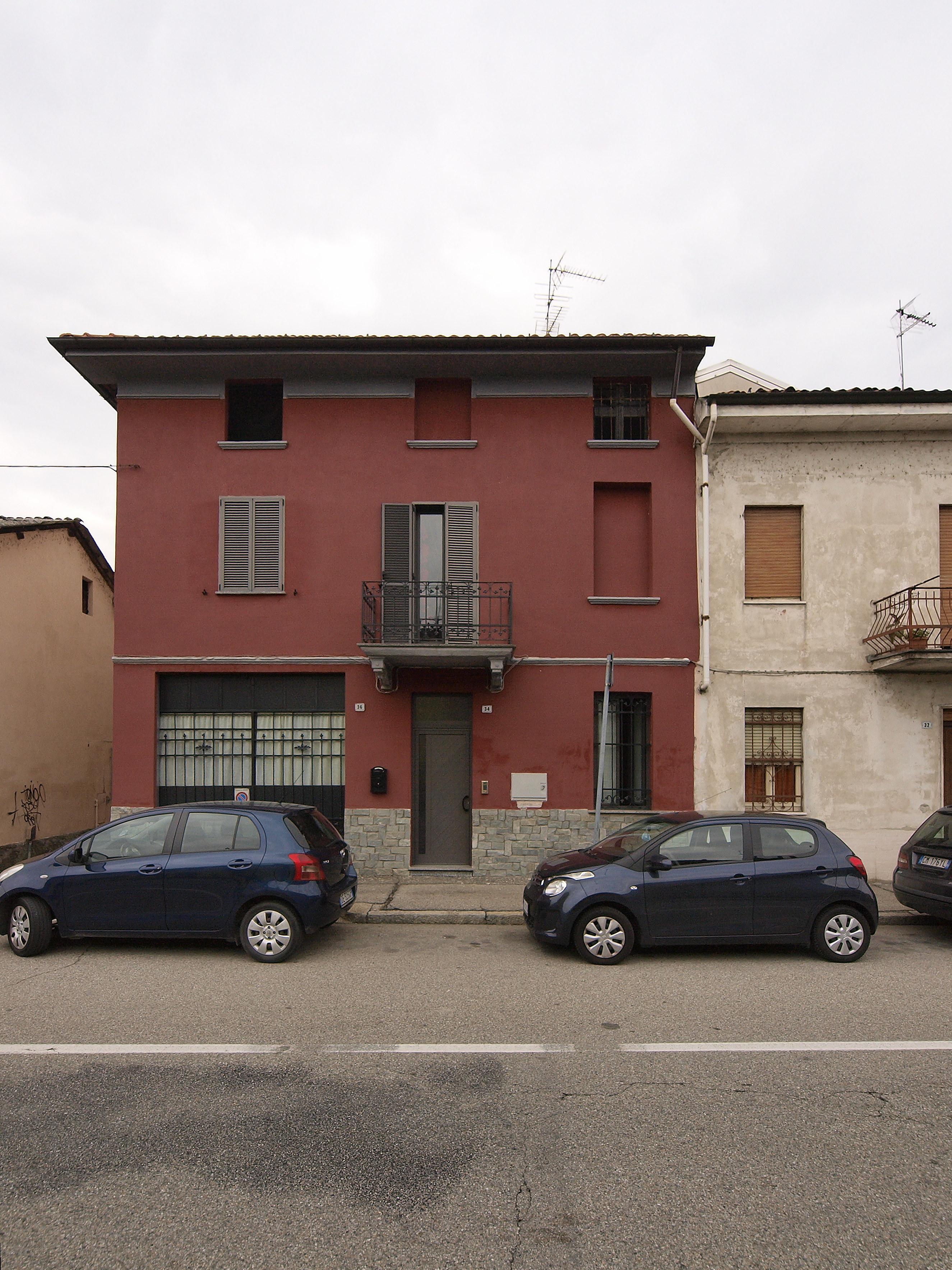 [Casa in Via di Circonvalazione, 34]