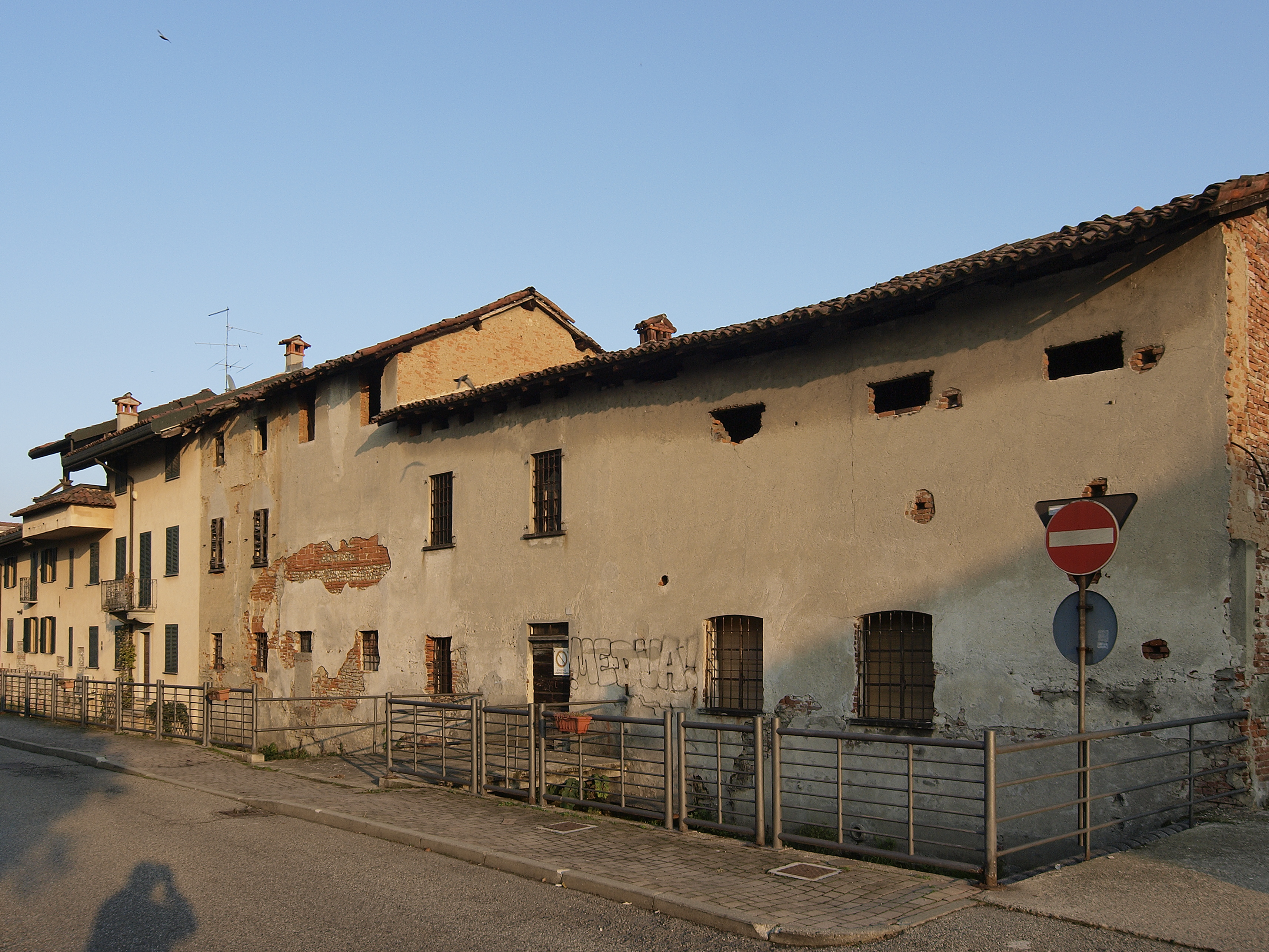 [Cascinale in Via Vignone, 1]