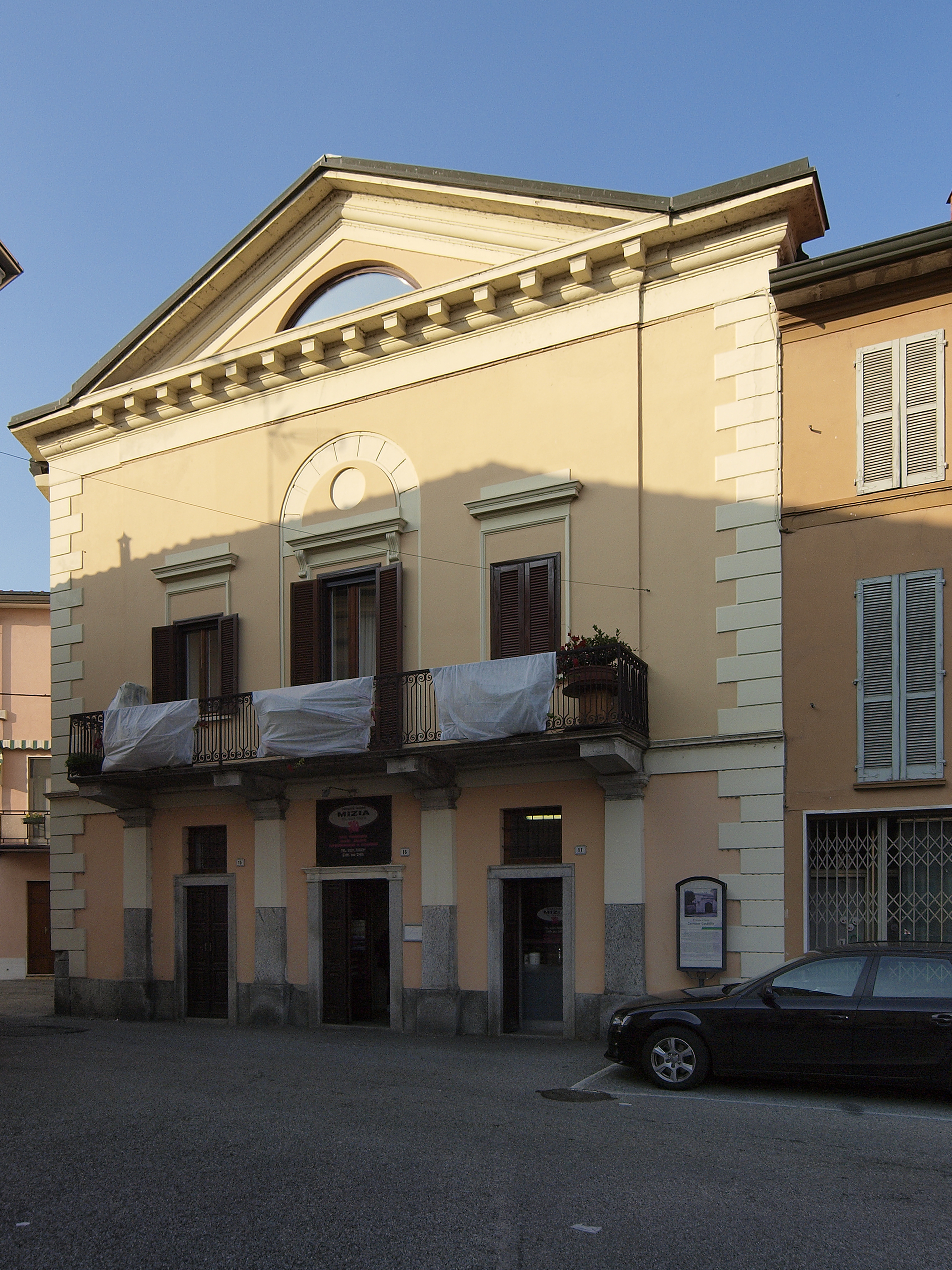 [Teatro in Piazza della Libertà, 15]