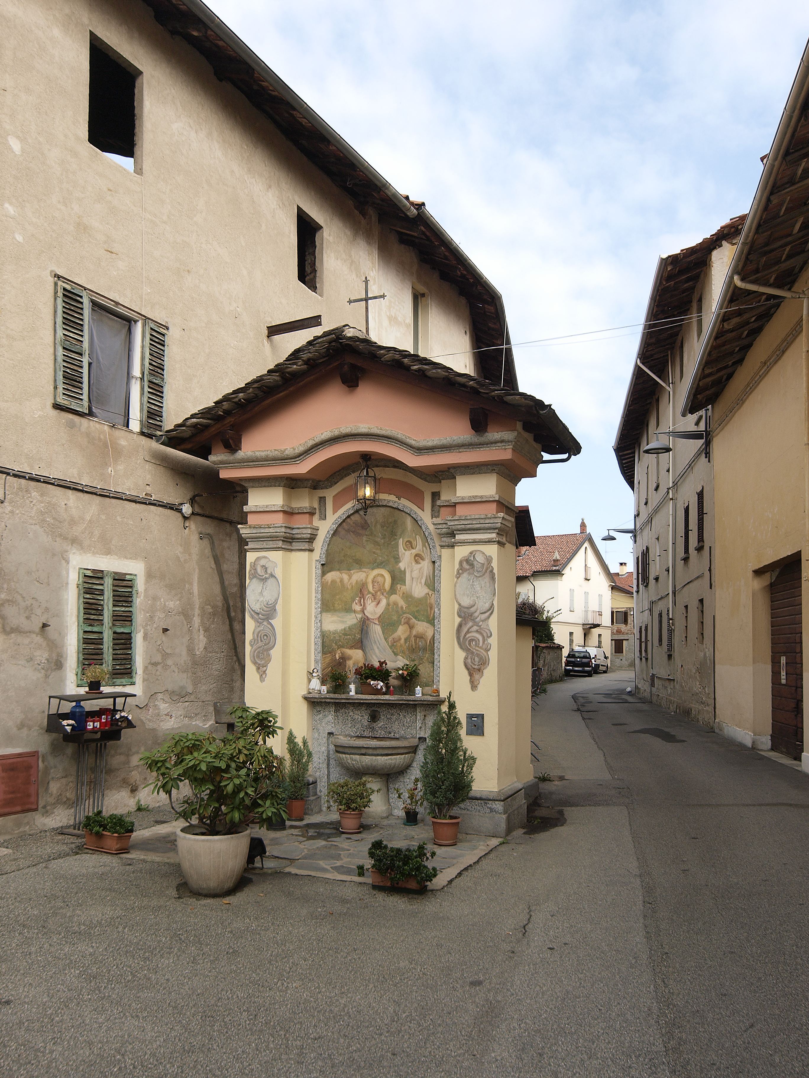 Cappelletta della Beata Panacea