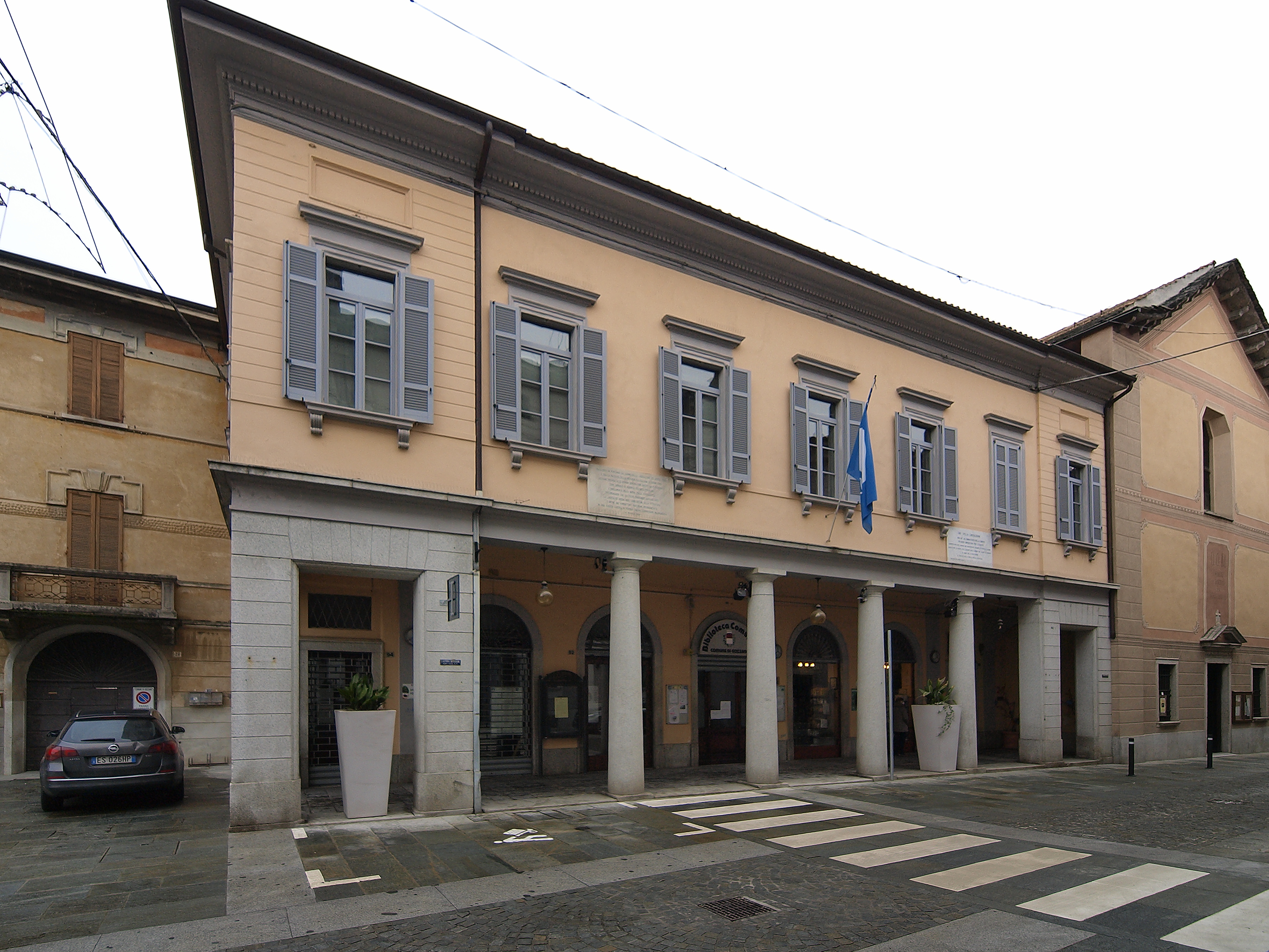 Biblioteca comunale