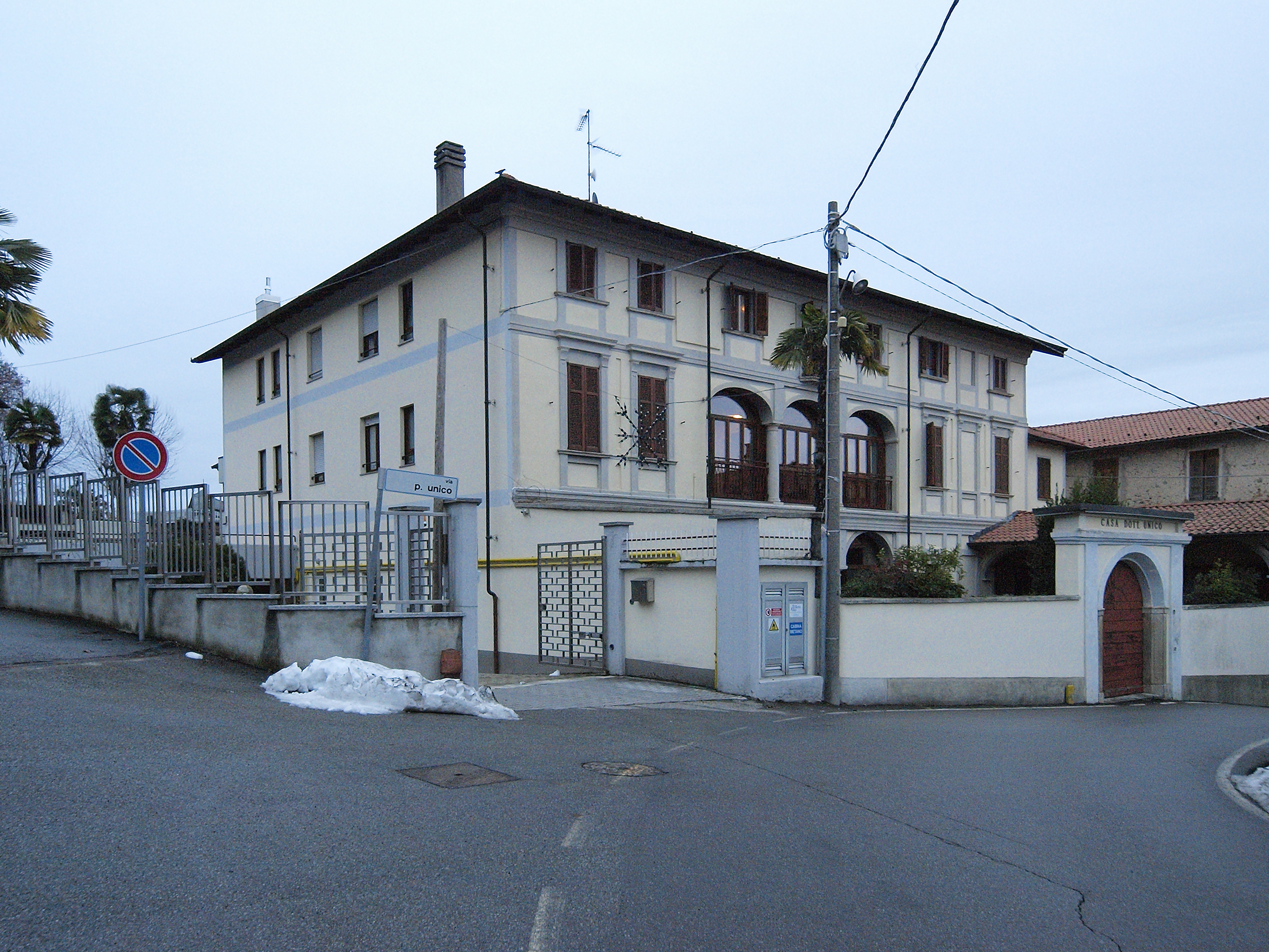 Casa di riposo Dottor Unico