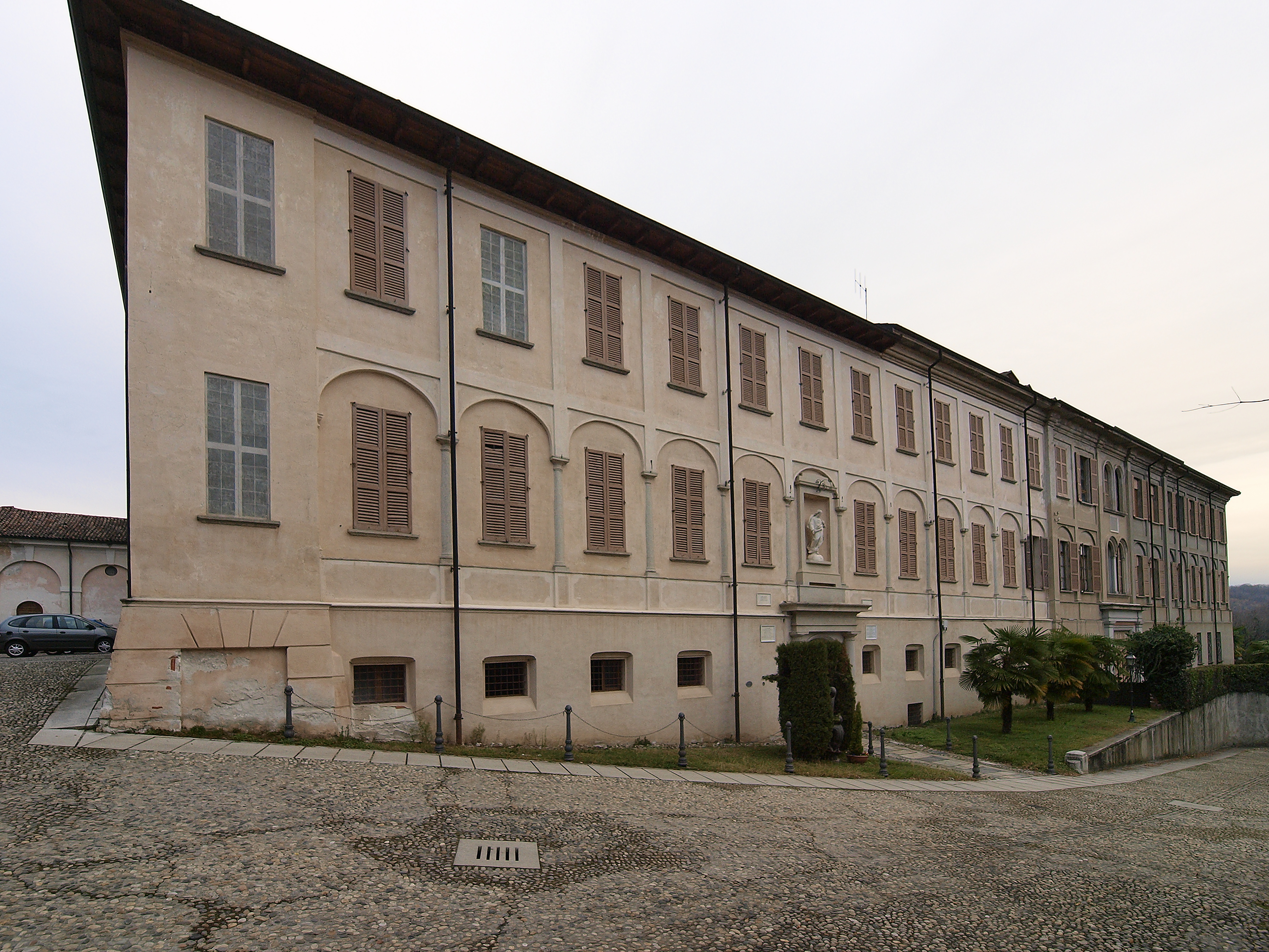 Seminario Diocesano di San Giuliano