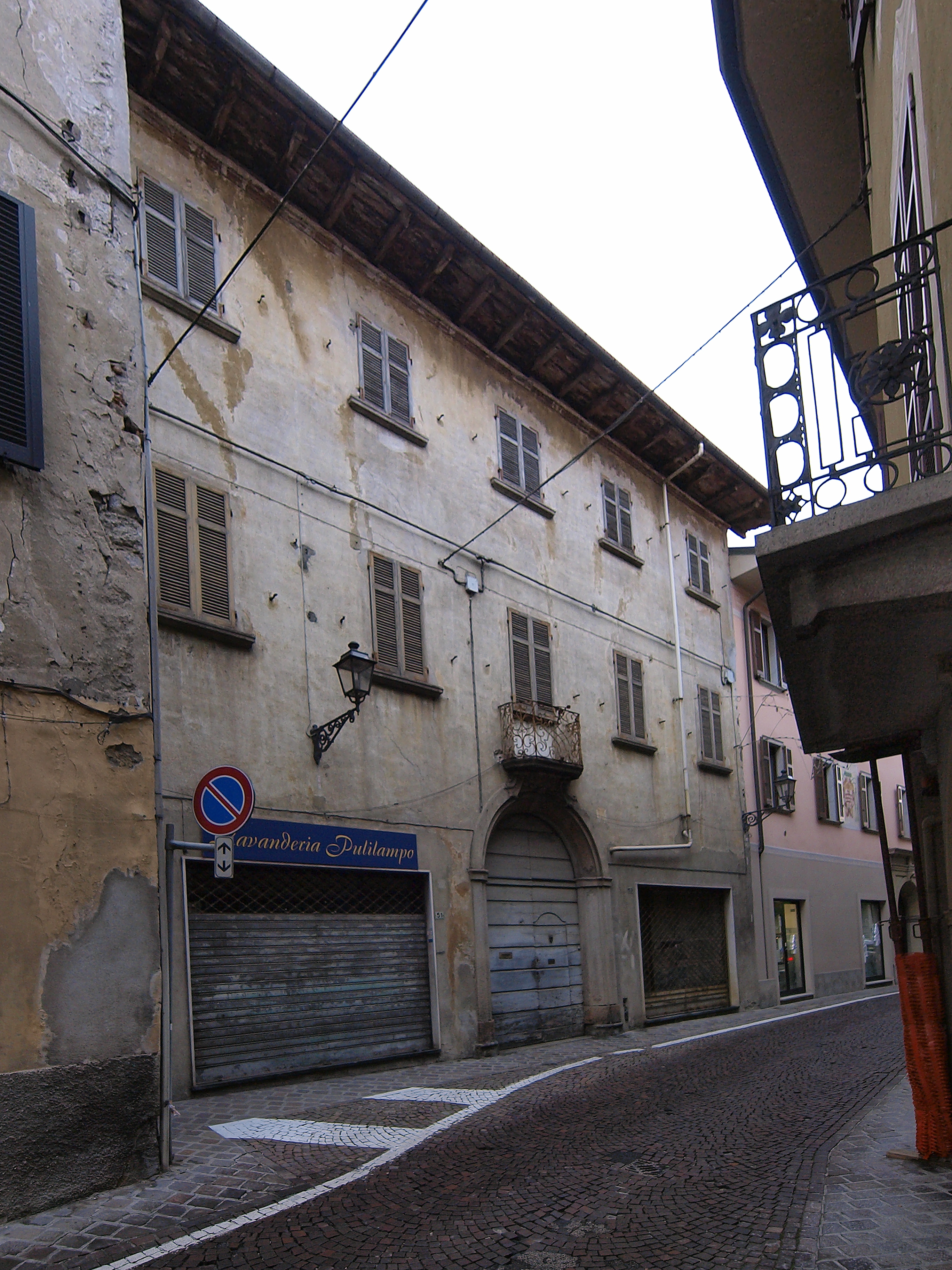 [casa in via Dante, 53]