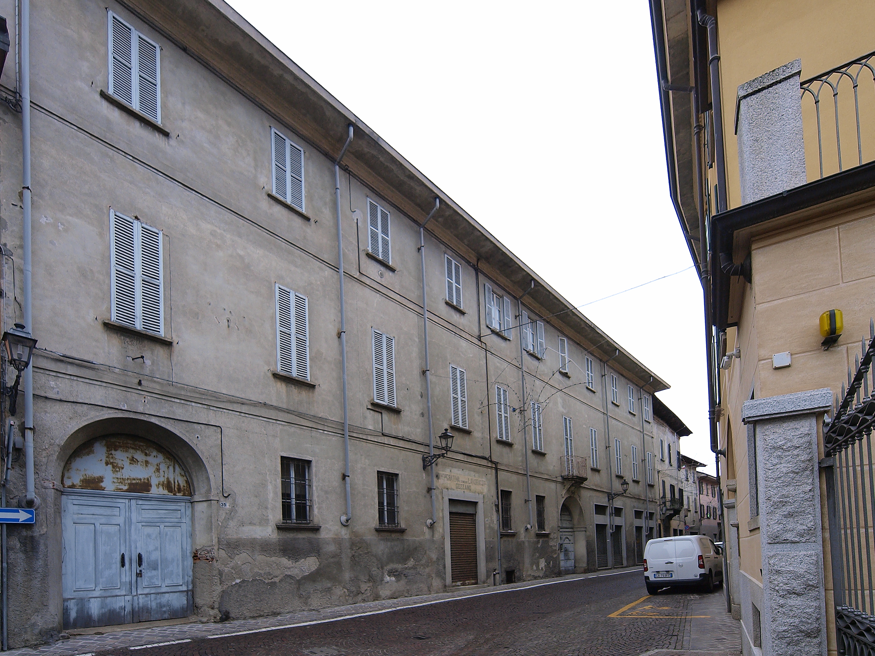 [palazzo in via Dante, 39]