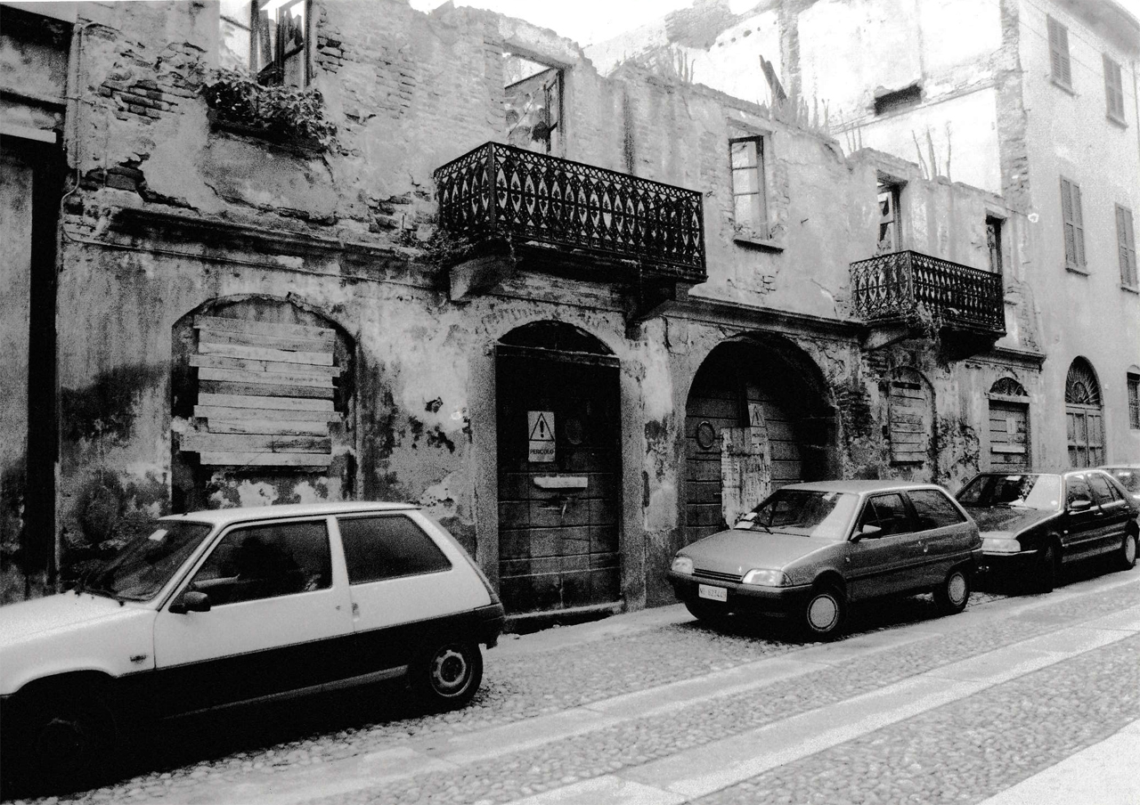 [Casa in via Luigi Giulietti, 4 ]