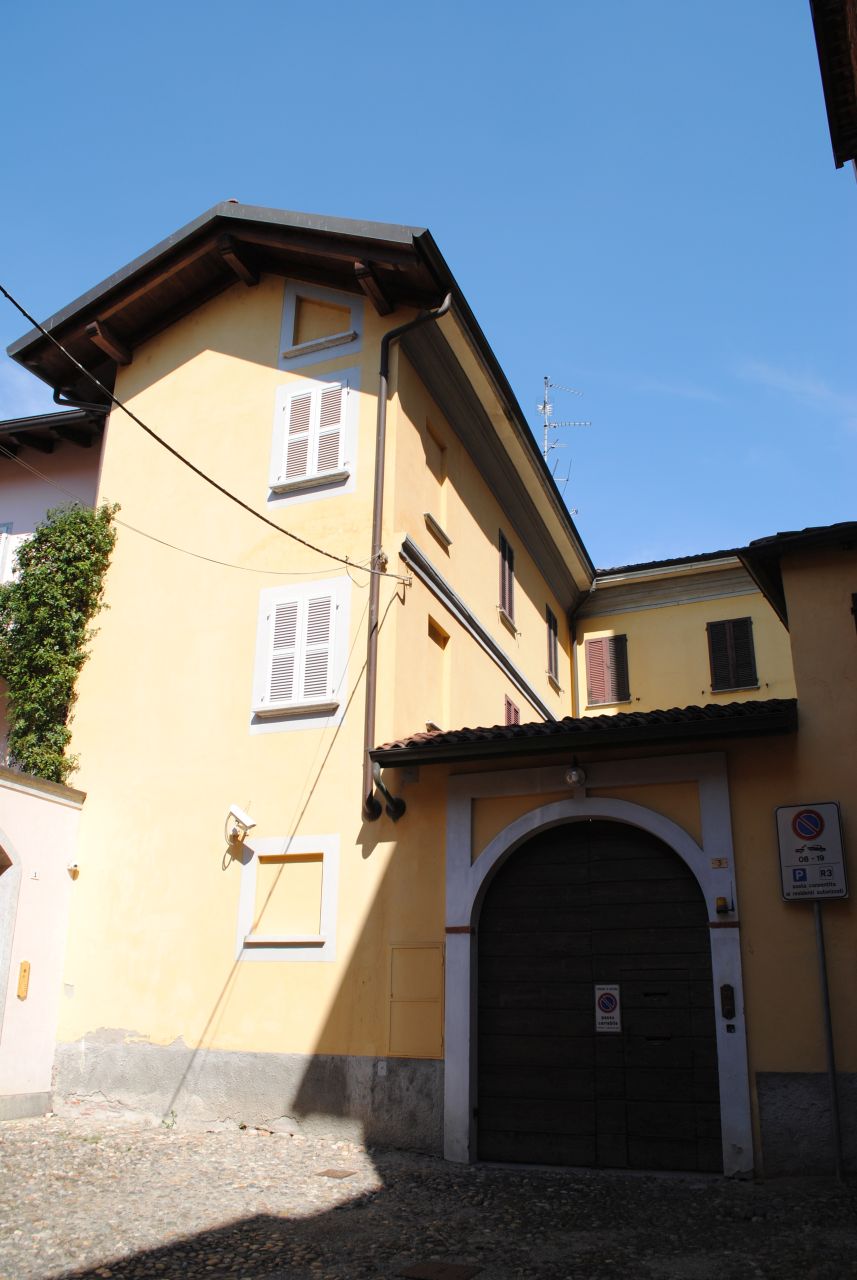 [Casa in vicolo Sant'Eufemia, 3]
