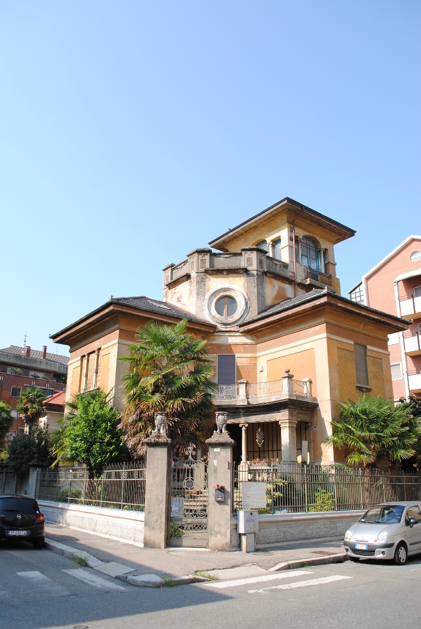 [Casa unifamiliare in via Scavini, 6A]