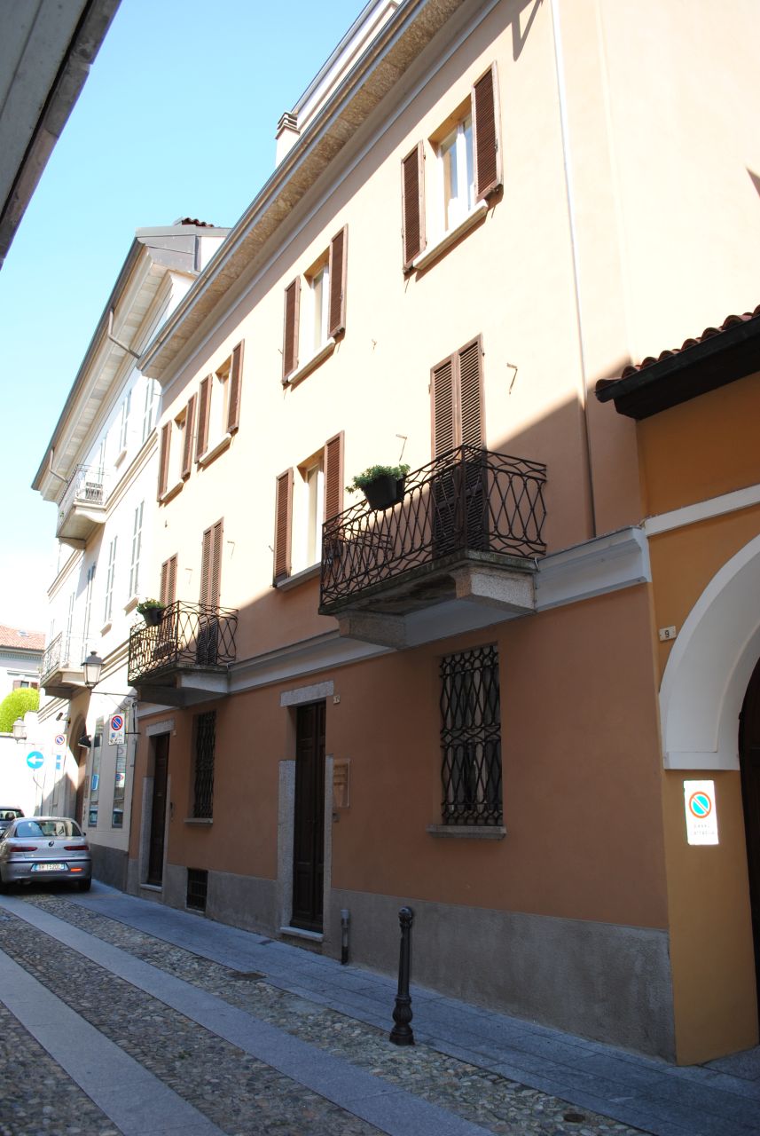 [Caseggiato in via Cesare Magnani Ricotti, 7, 7A]