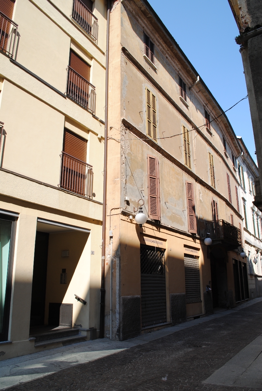 [Palazzo in via Mario Greppi, 3C, 5, 5A]