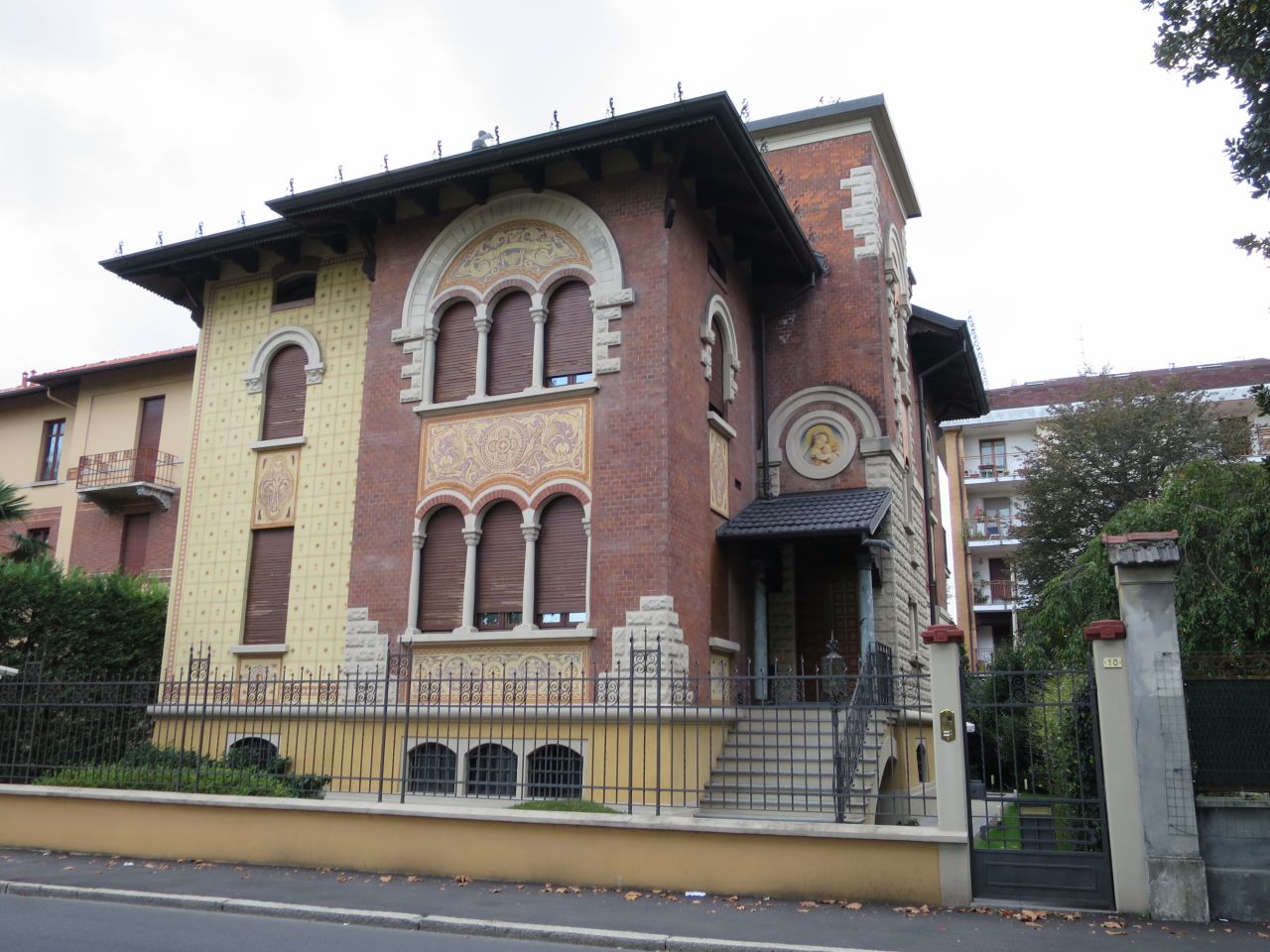 casa Bargellini poi Rizzotti