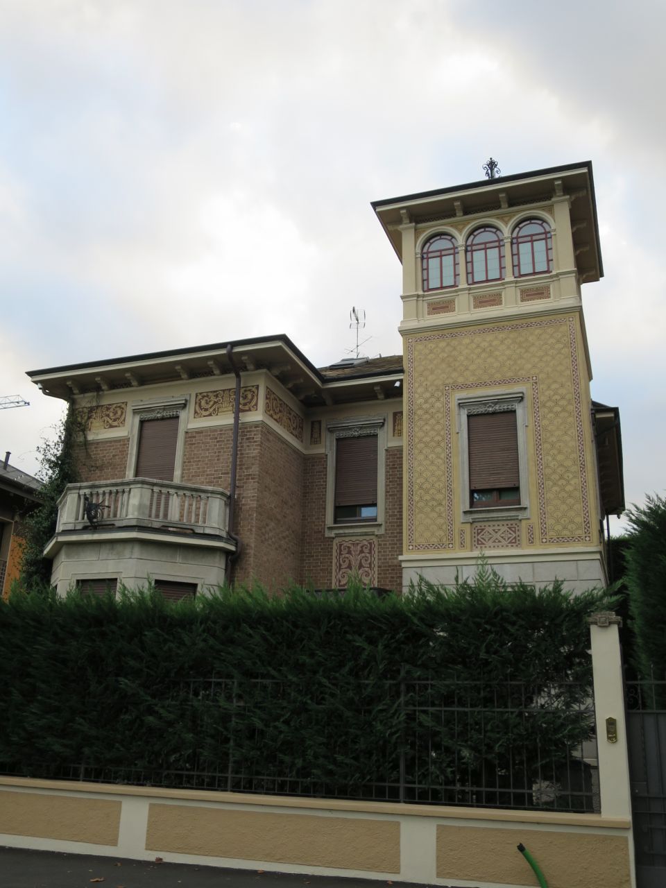 casa Brigatti