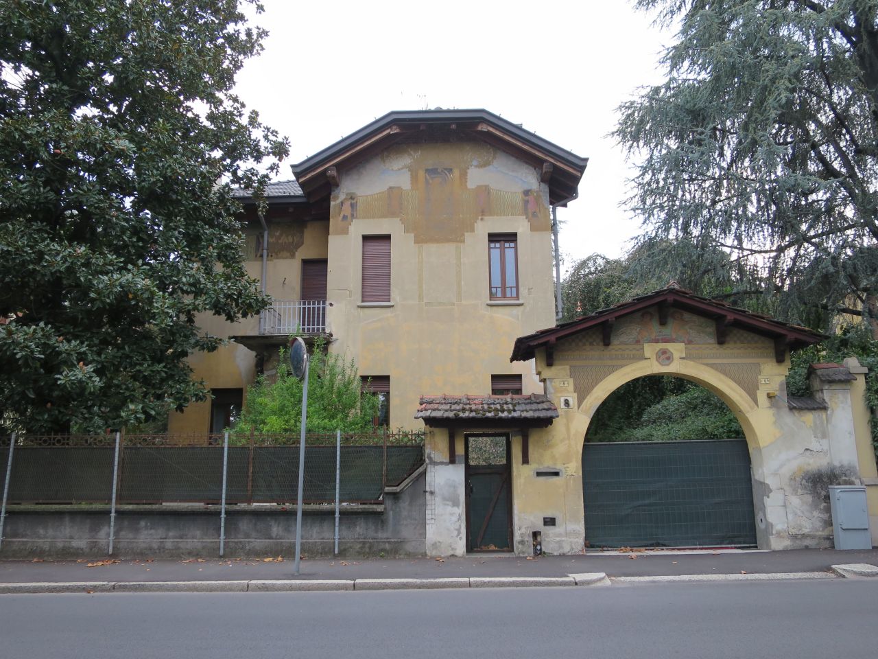 casa Francioni
