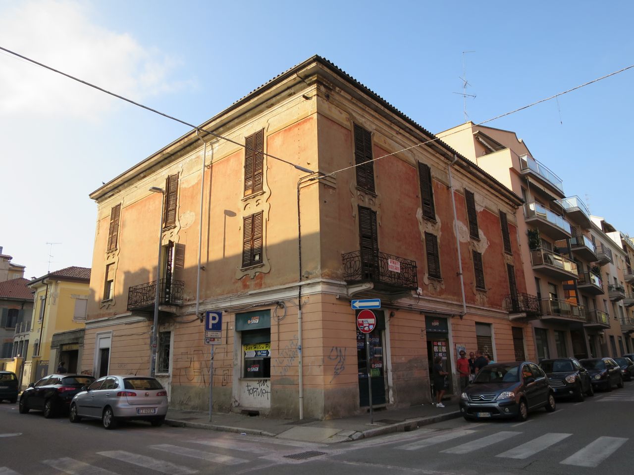 casa d'abitazione