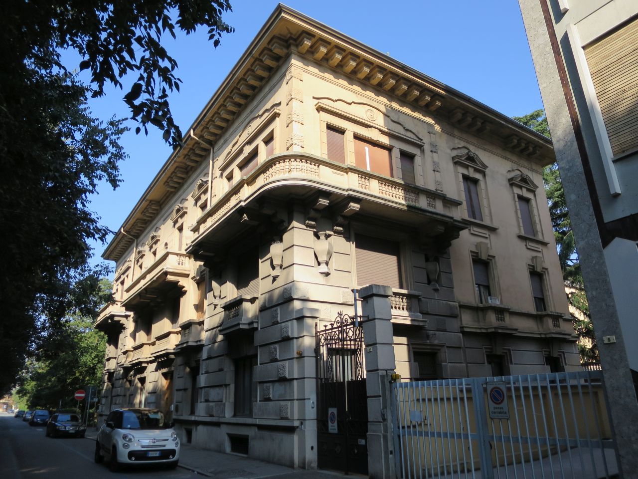 casa di abitazione