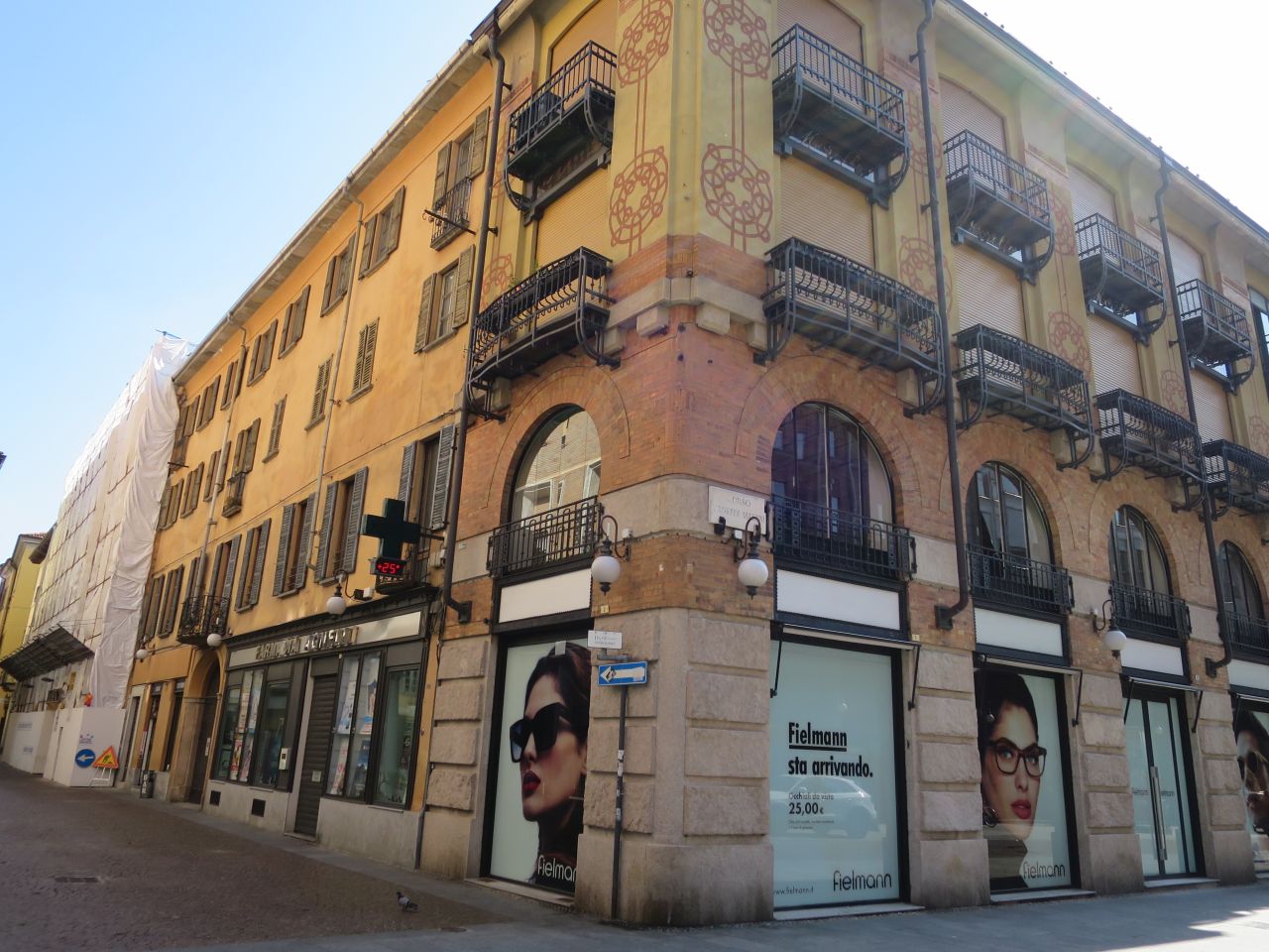 casa in corso Giuseppe Mazzini 1A, 1B