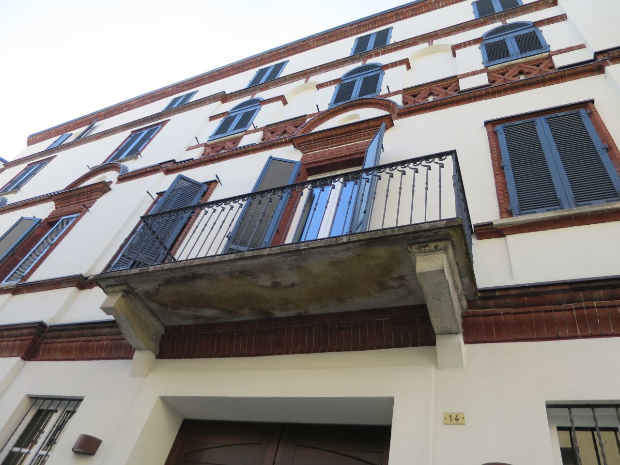 casa in via Magnani Ricotti 14, 14A