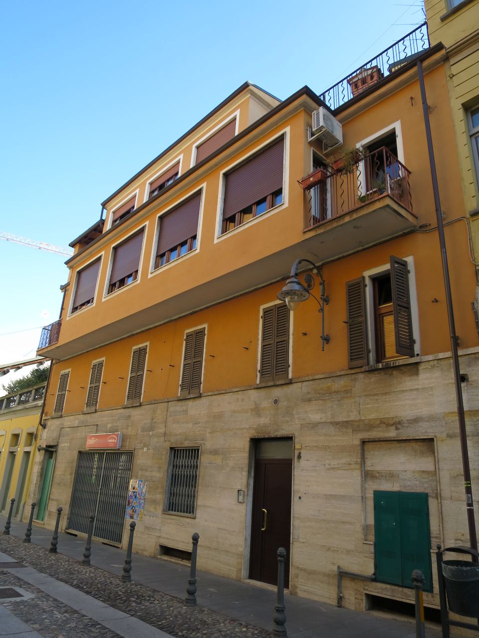 casa in via Perrone 2 bis
