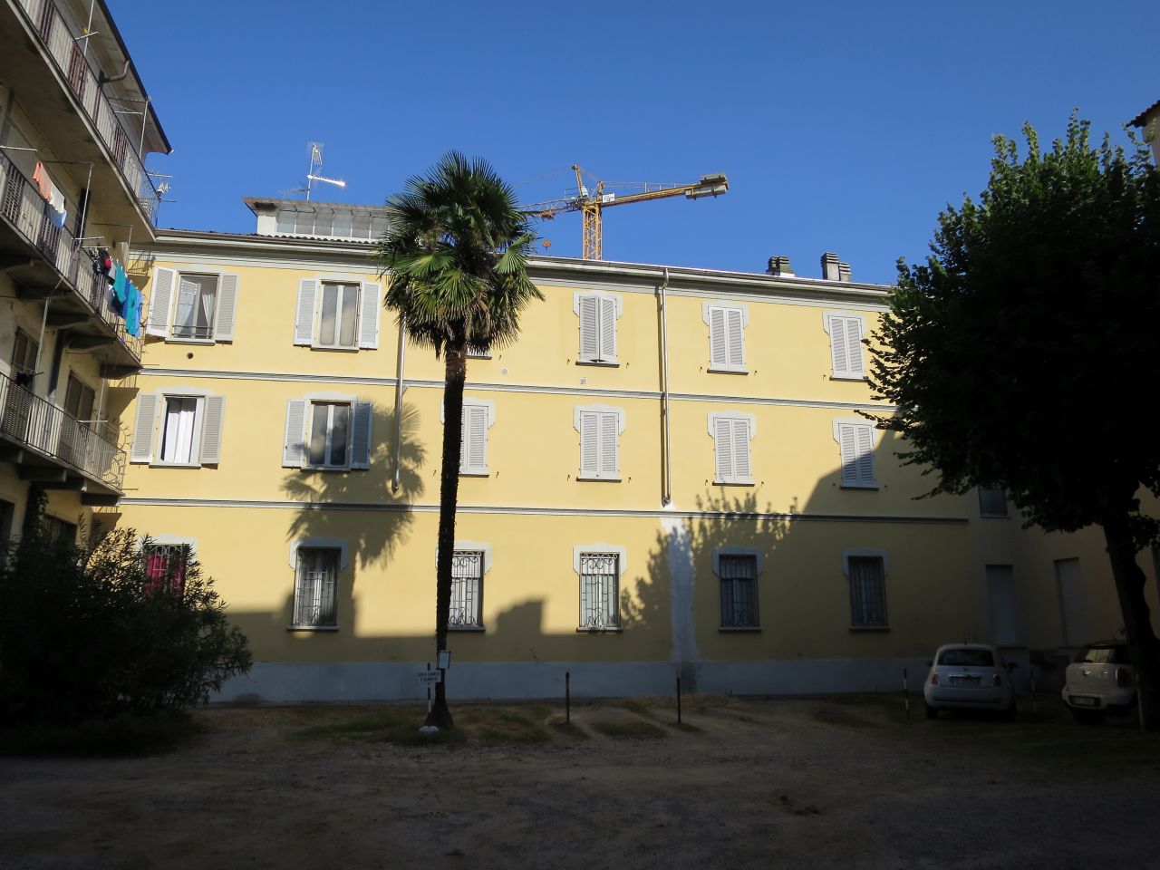 casa in via Perrone 6A, 6