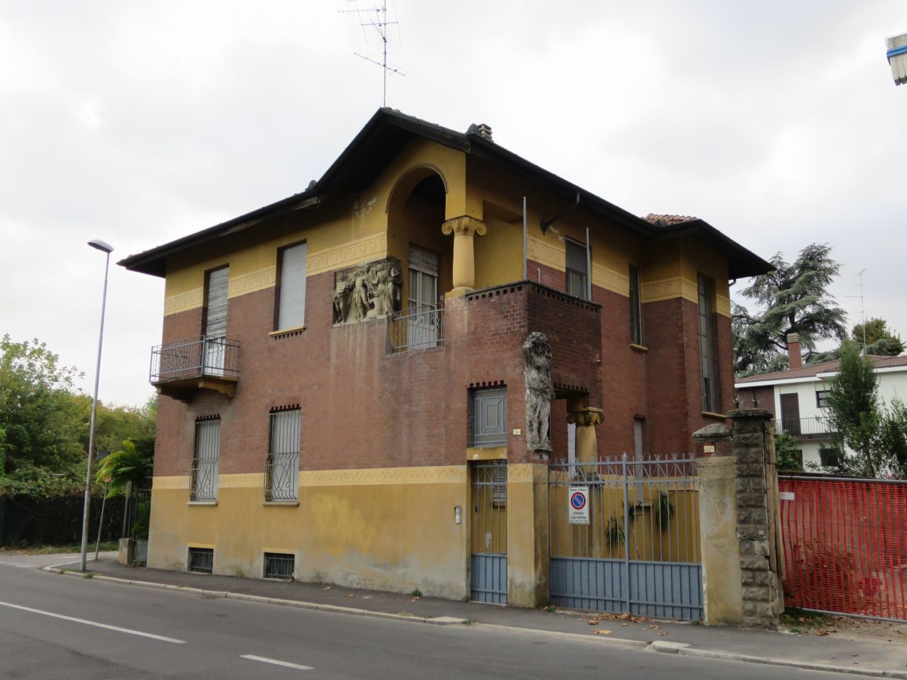 casa in viale Verdi 24