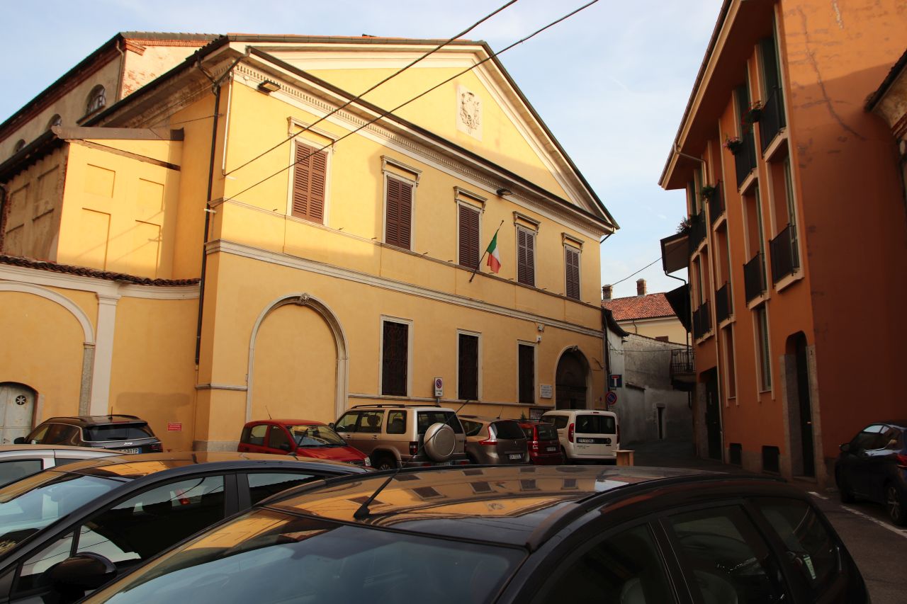 Asilo infantile di Oleggio