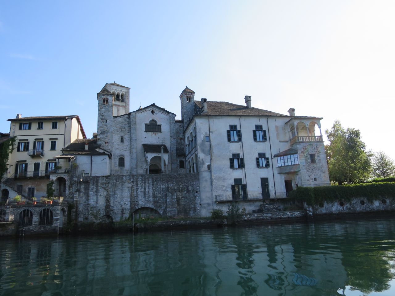 Basilica di San Giulio