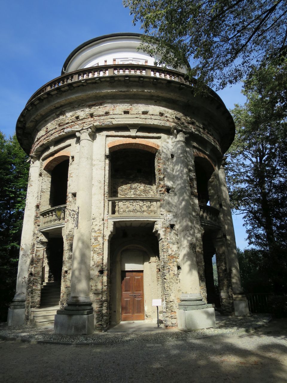 Cappella "Nuova" detta "del lupo di Gubbio"