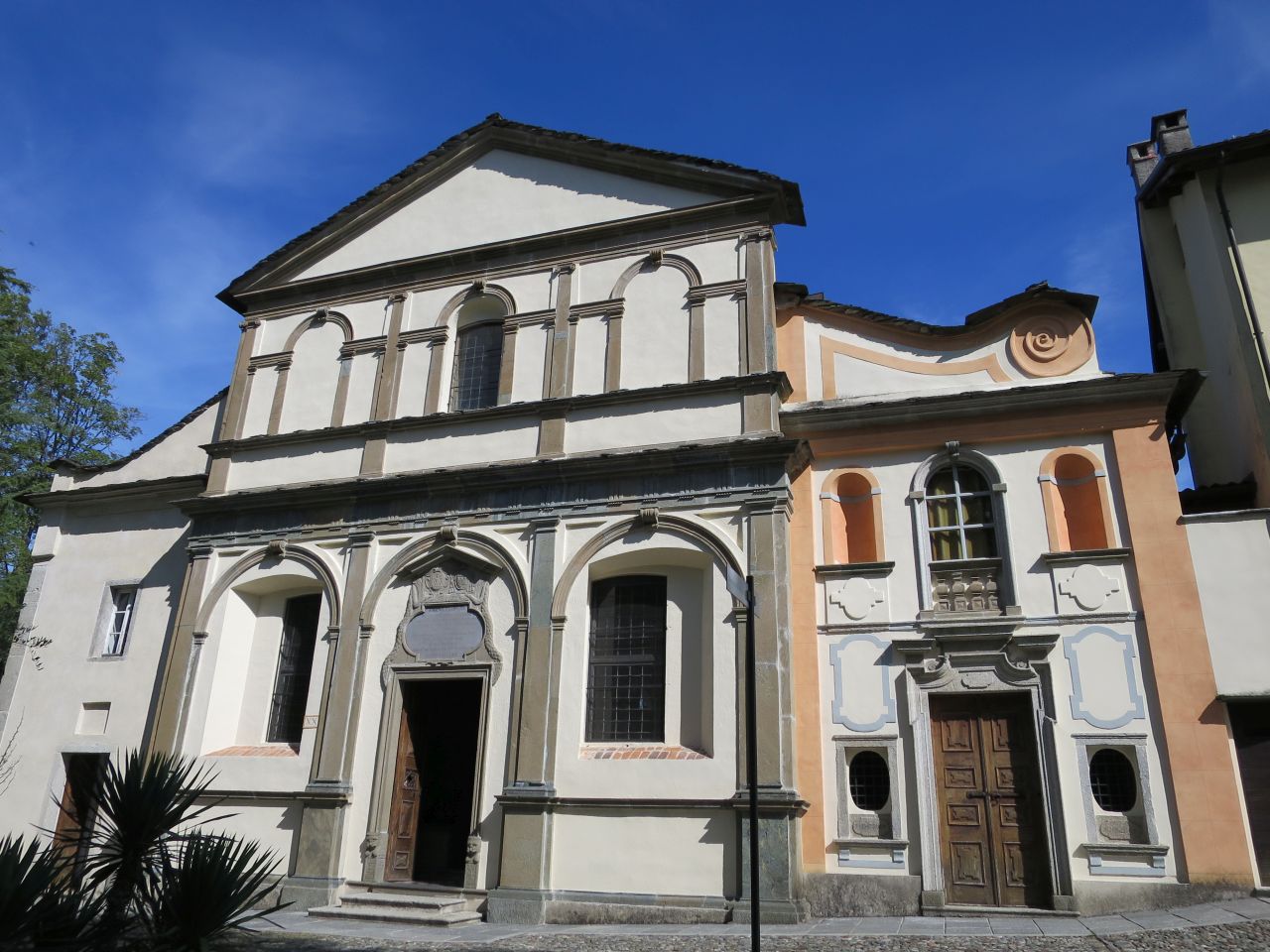 Cappelle XVIII , XIX , XX