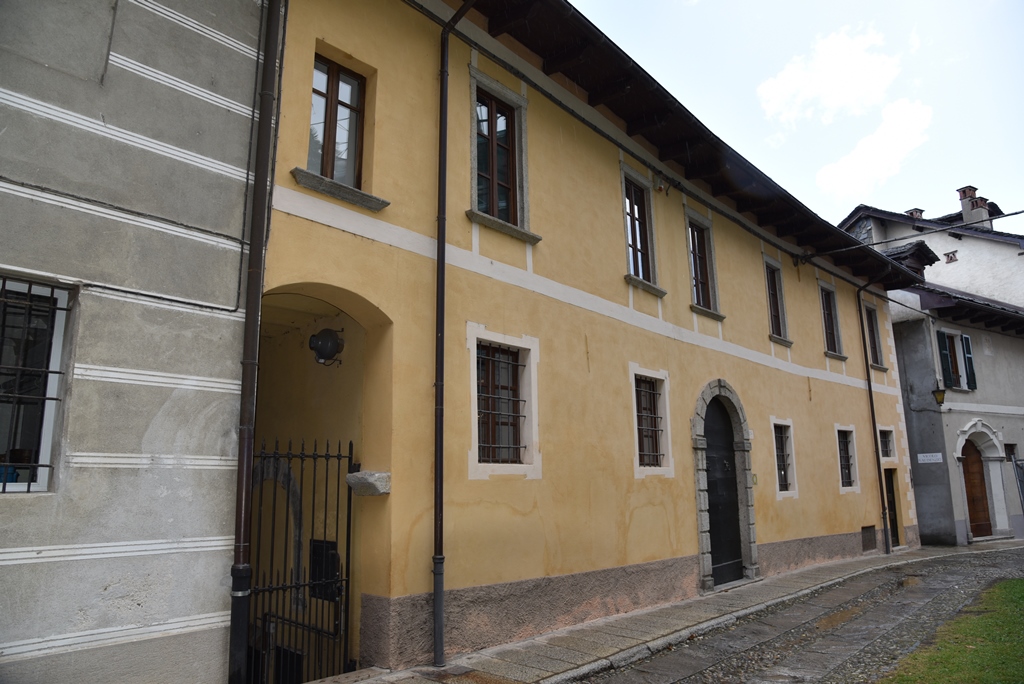 Casa Korrodi
