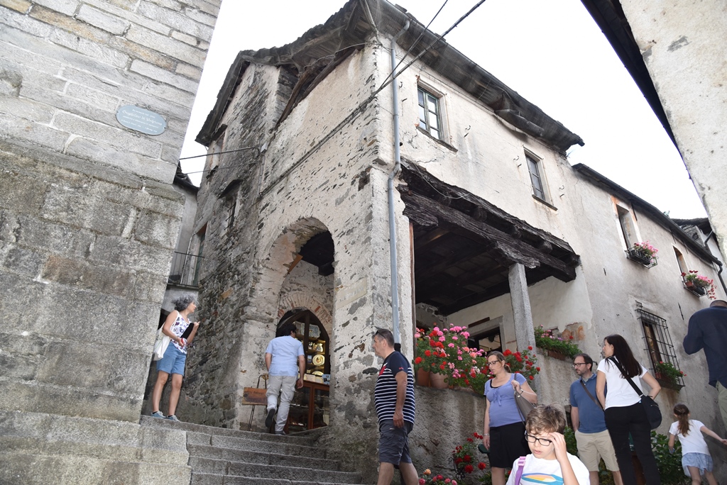 Casa dell'Osteria di San Giulio