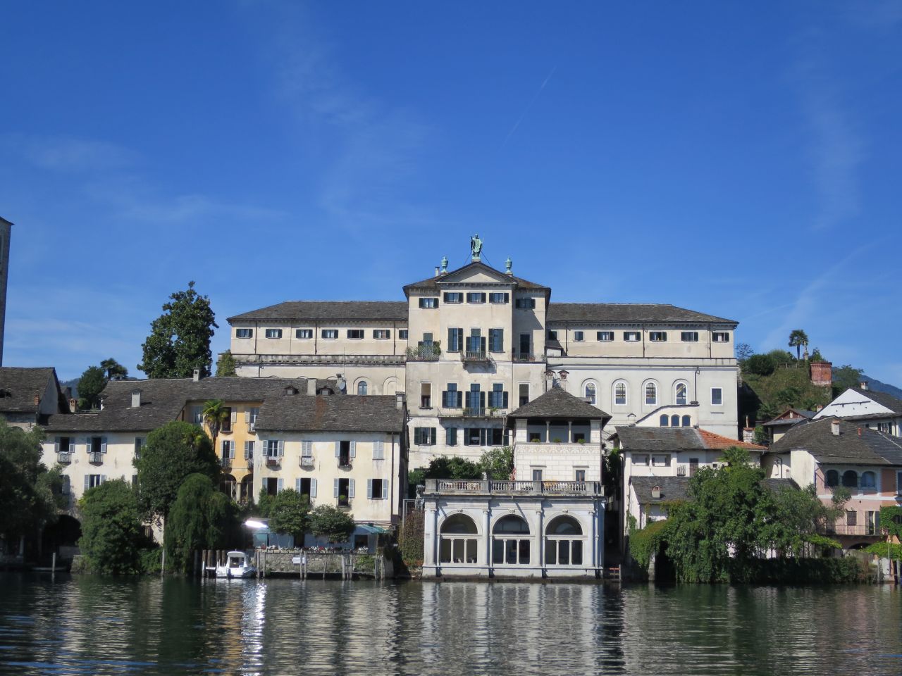 Darsena e foresteria del Seminario Vescovile