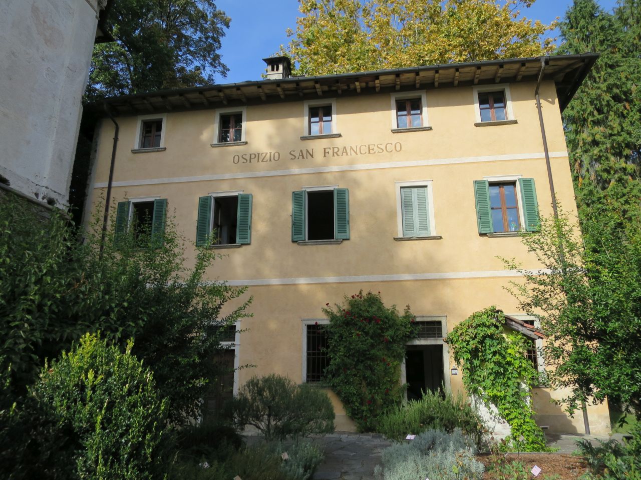 Ospizio di San Francesco