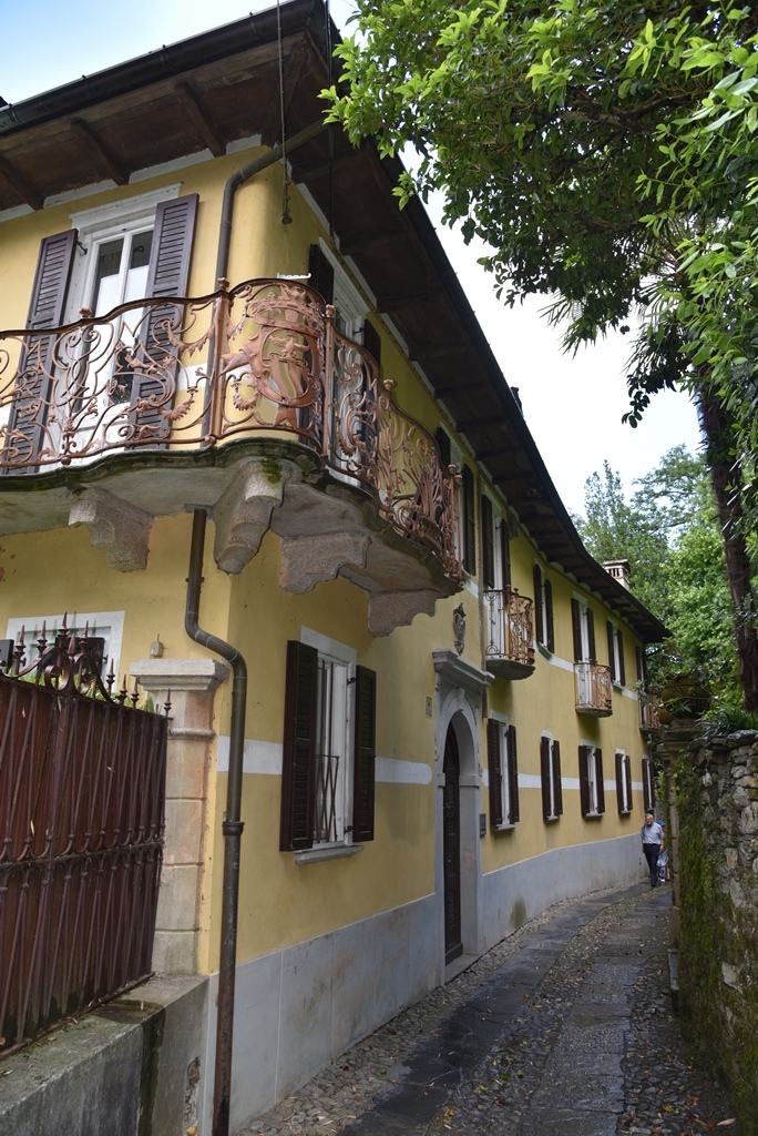 Villa Cannetta, poi Philippar, ora Ruppert