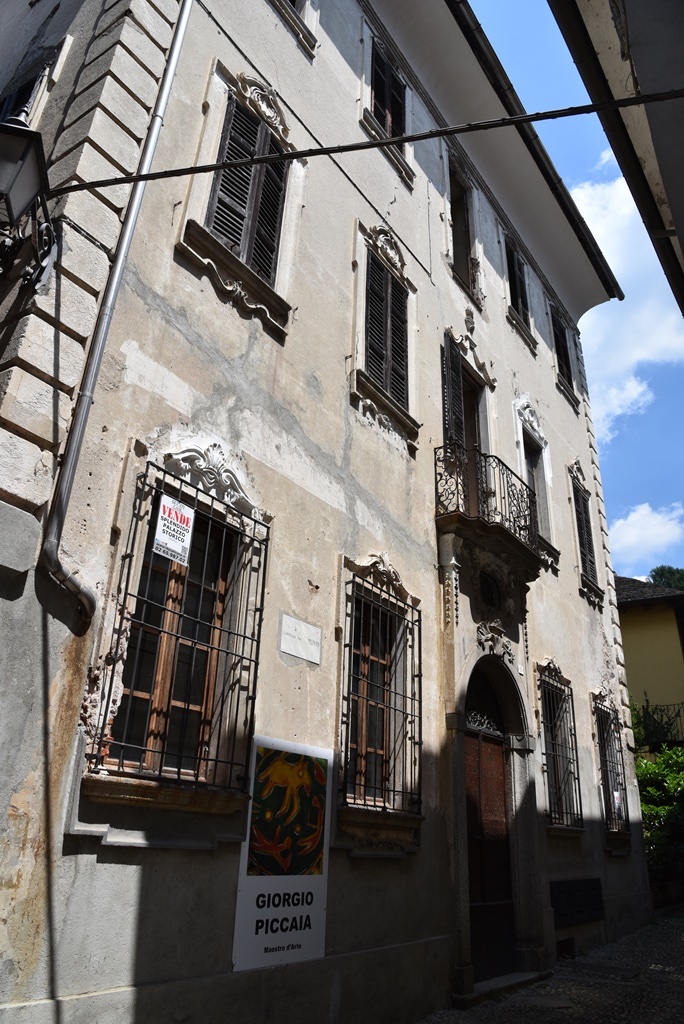 casa Caldara Monti