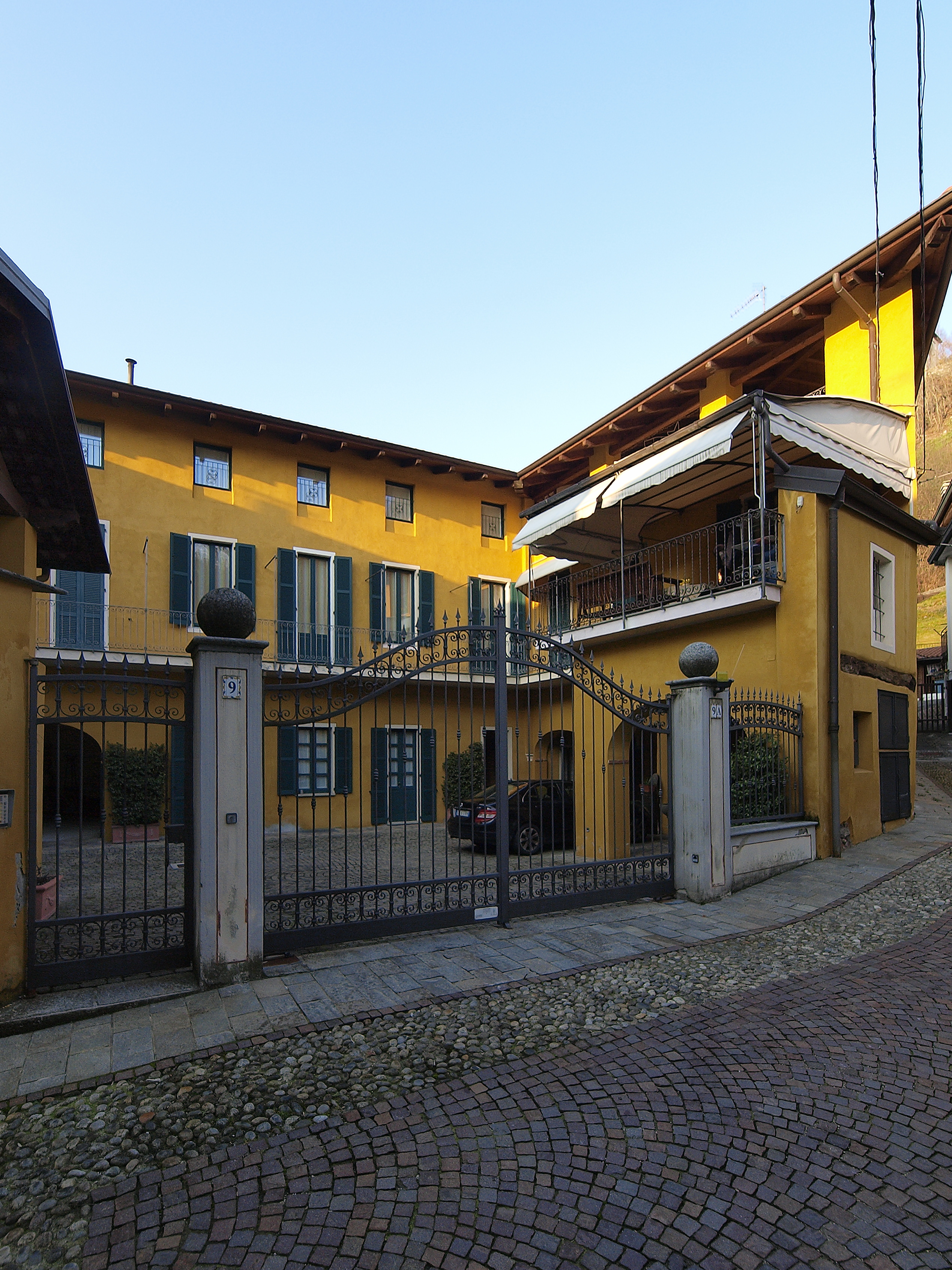 Casa Bargeri