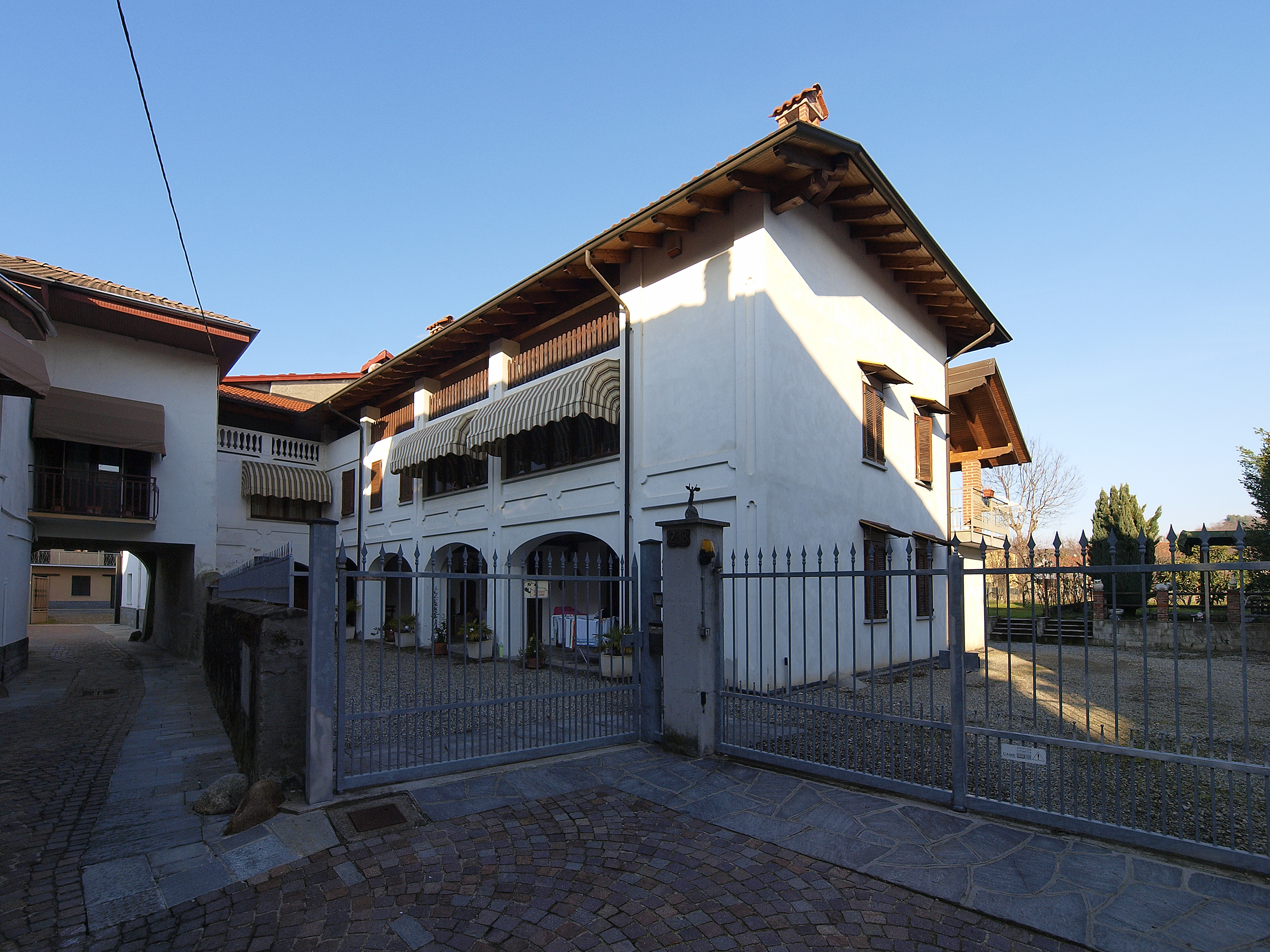 Casa Manuelli
