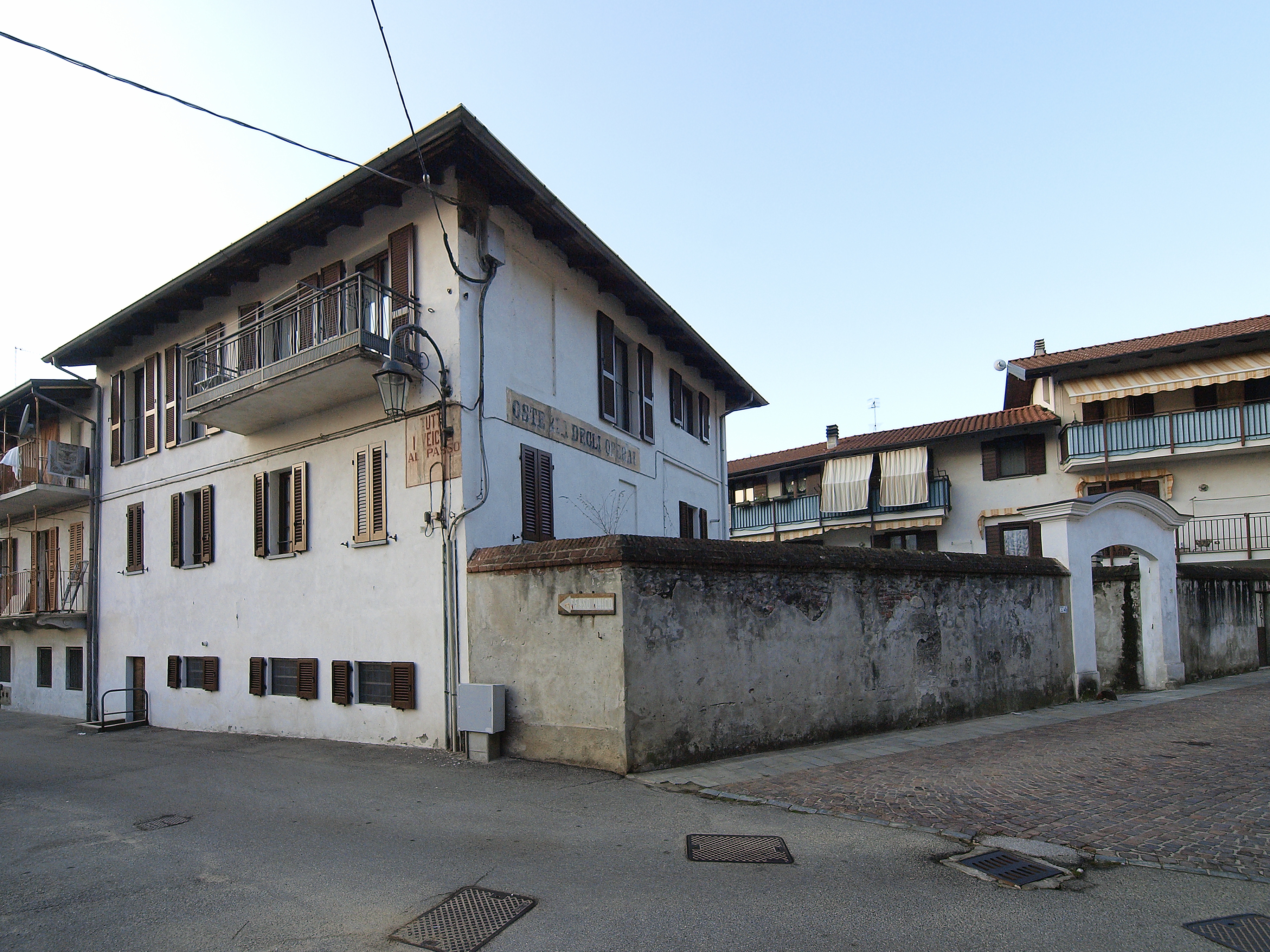 Cà del Filatur