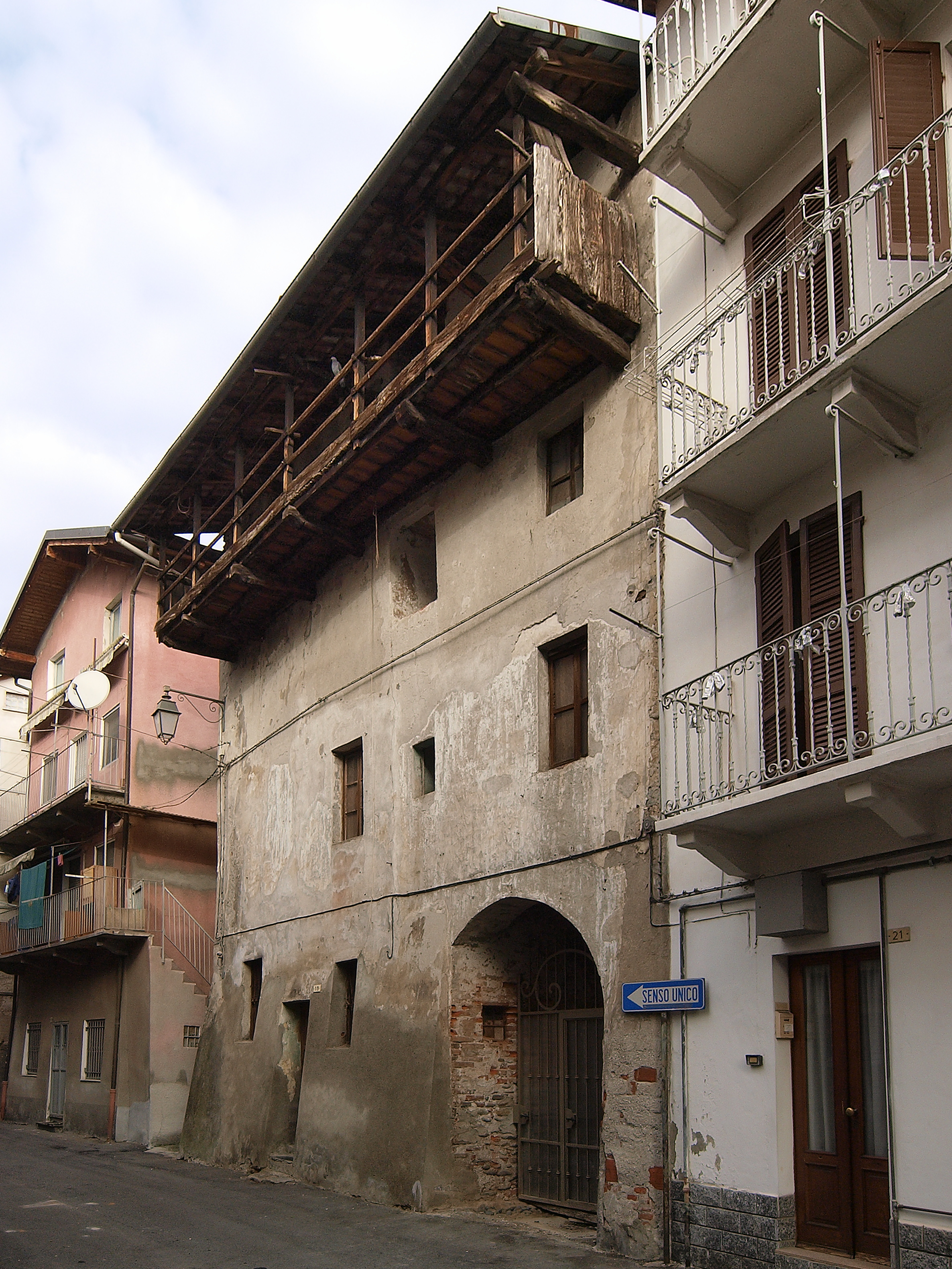 Casa Mascarana