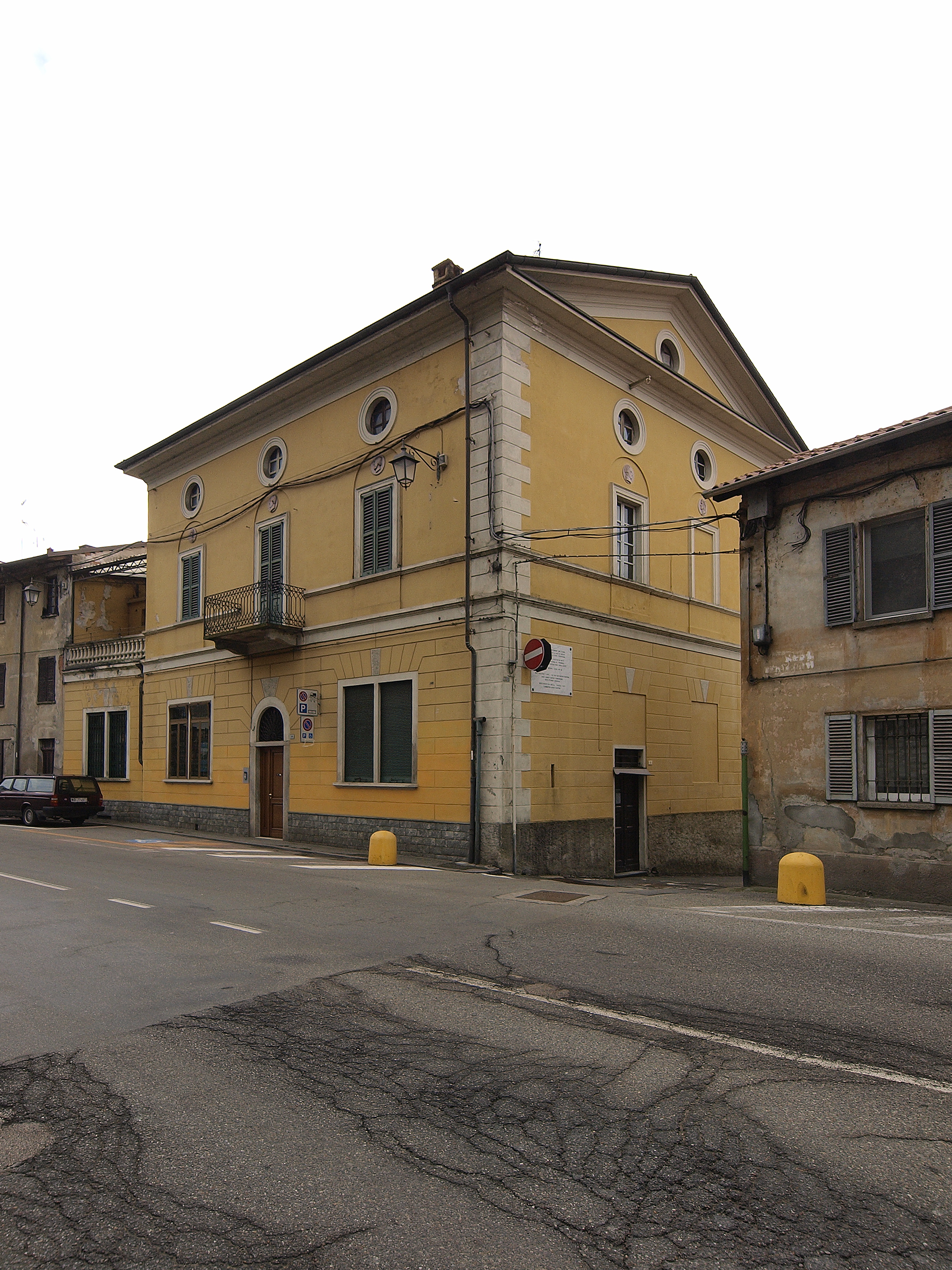 Casa Pelliccioli
