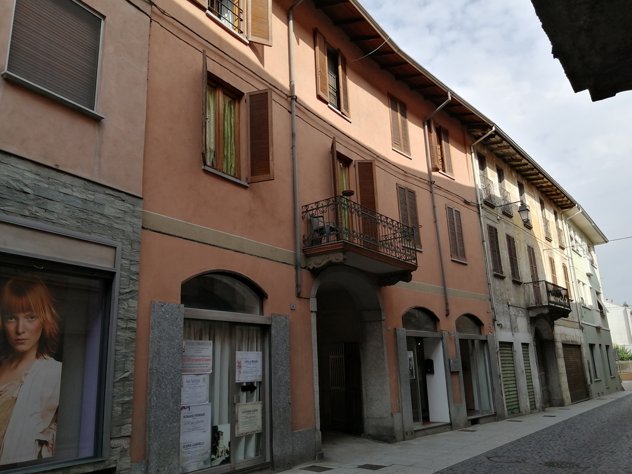 Casa privata in Via Novara, 31
