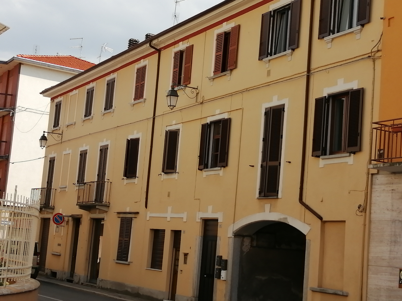 Casa privata in Via Novara, 48